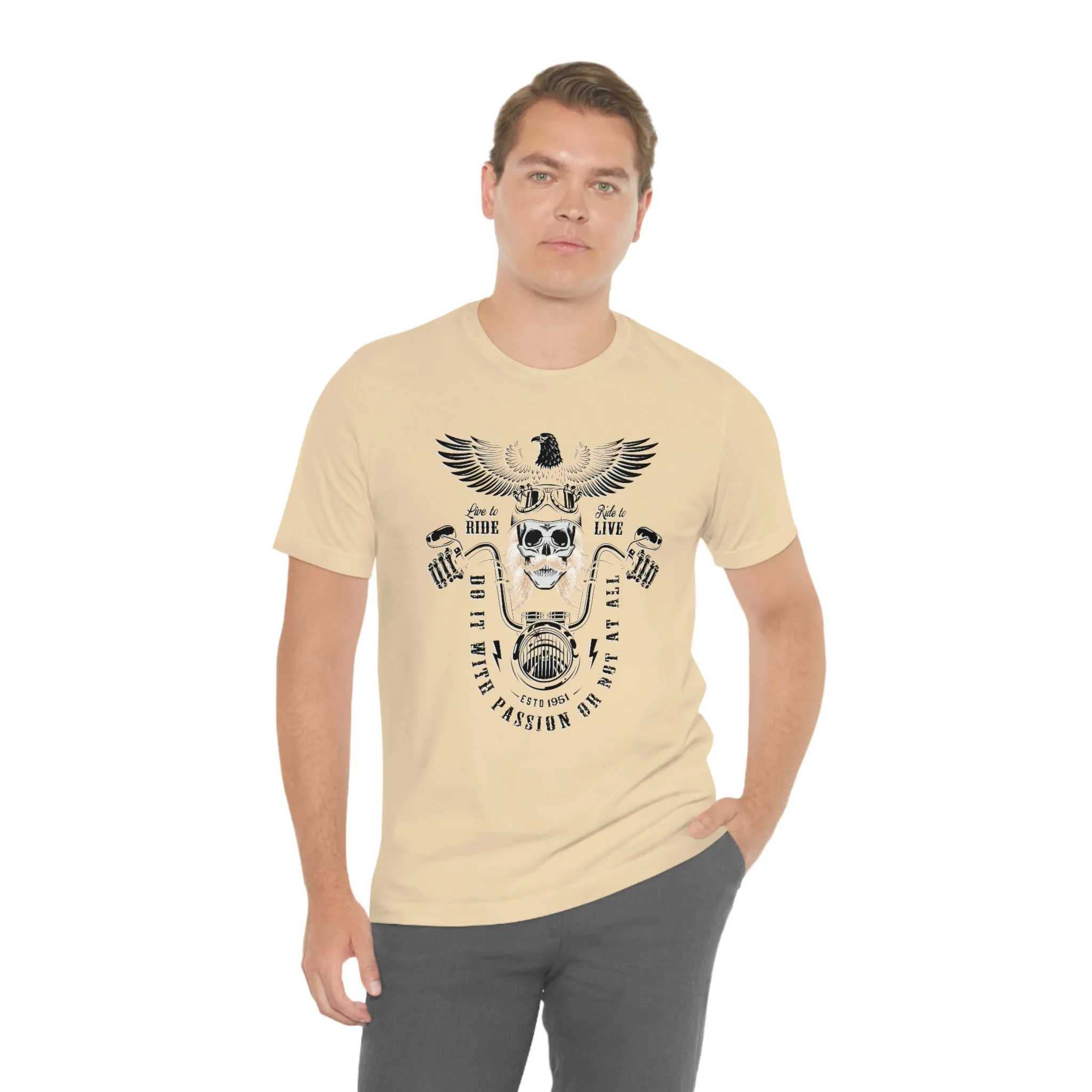 Tribute T  - Unisex Jersey Short Sleeve Tee - Sunshine Family