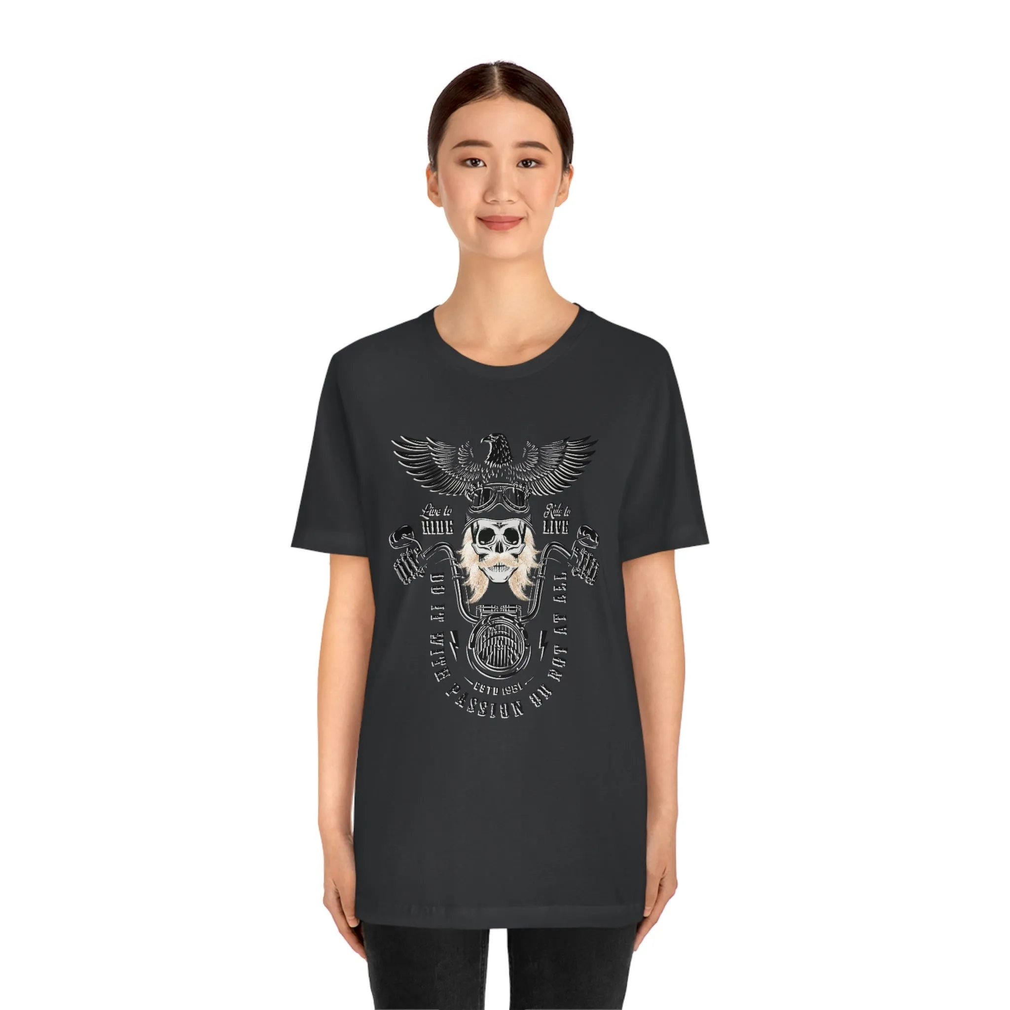 Tribute T  - Unisex Jersey Short Sleeve Tee - Sunshine Family