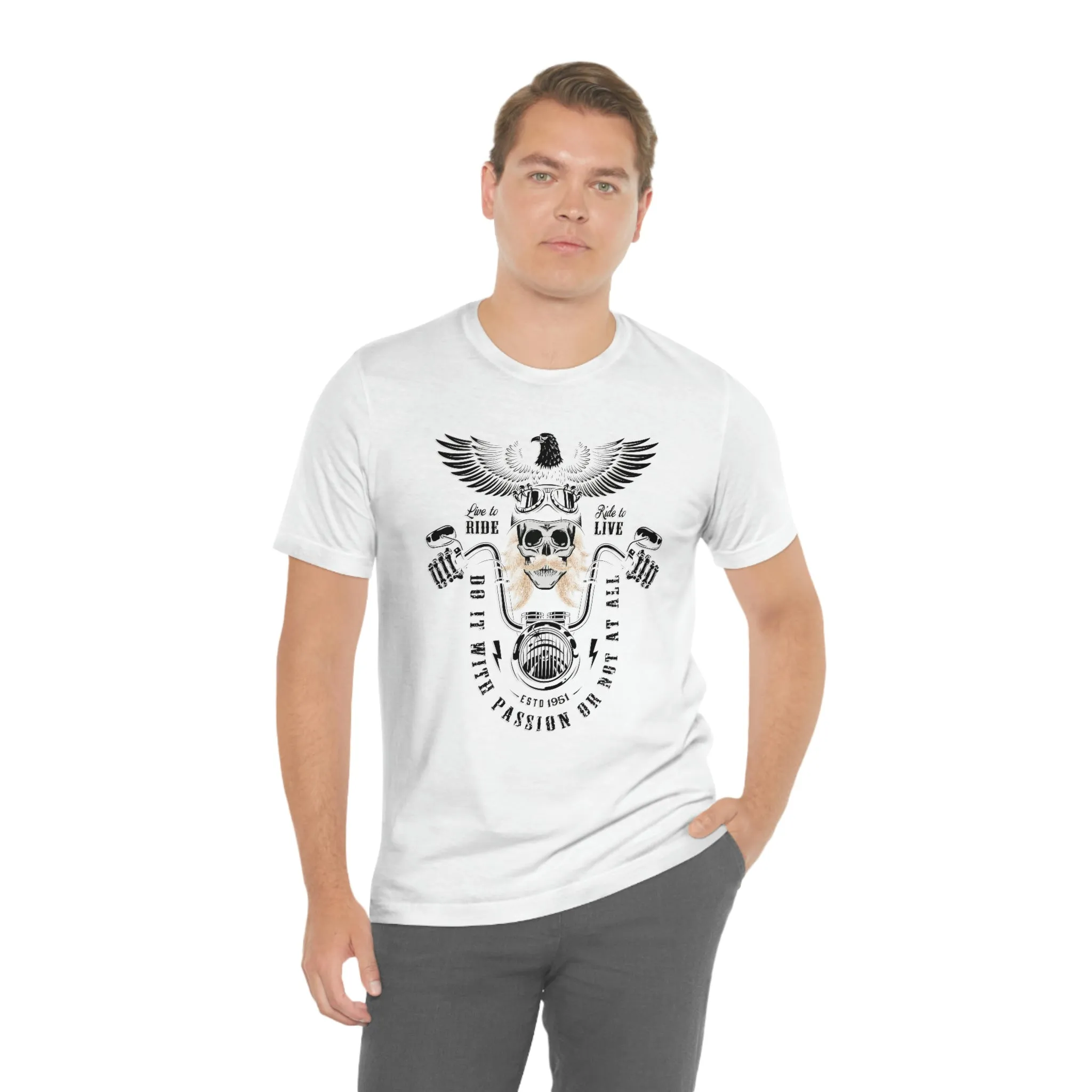 Tribute T  - Unisex Jersey Short Sleeve Tee - Sunshine Family