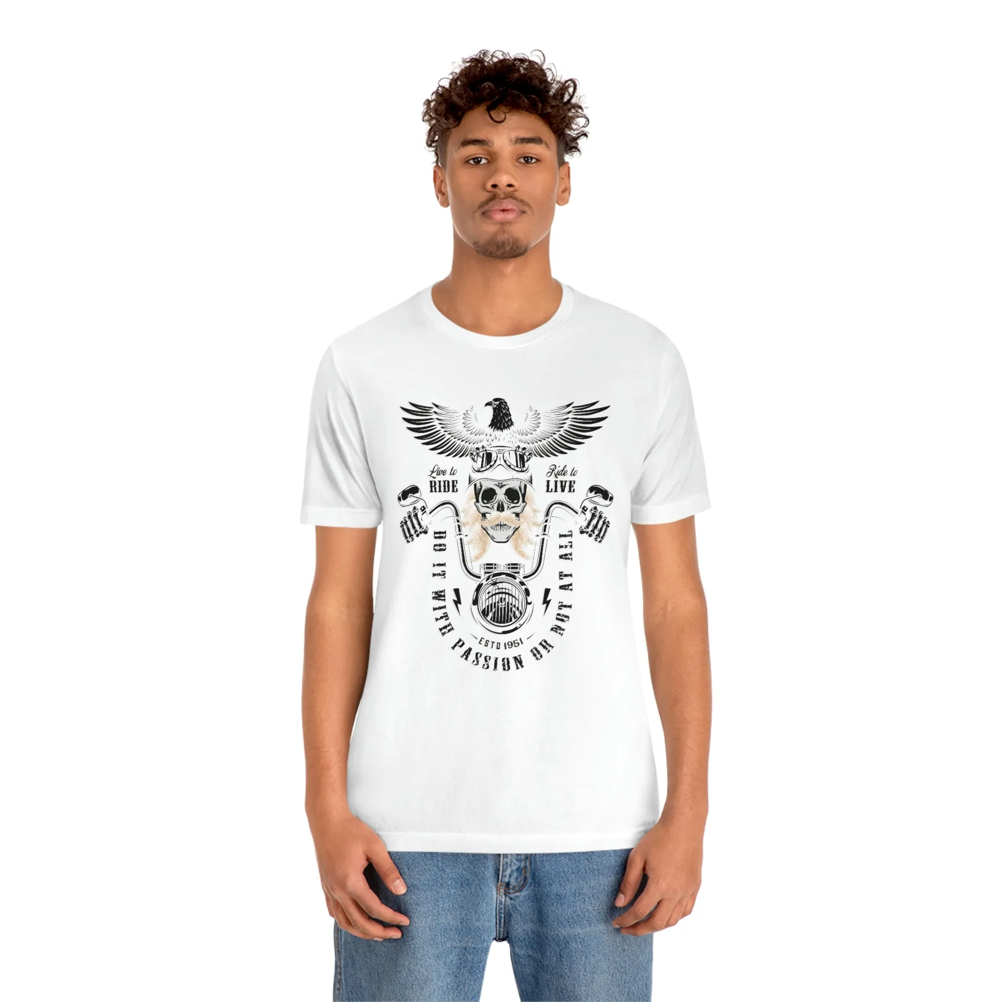 Tribute T  - Unisex Jersey Short Sleeve Tee - Sunshine Family