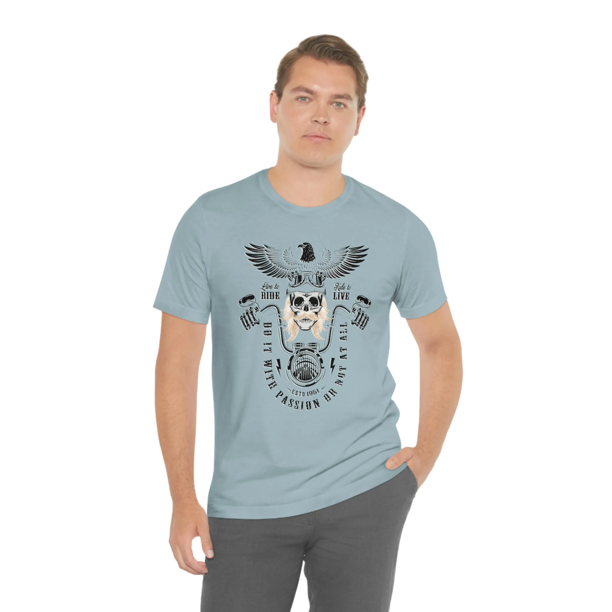 Tribute T  - Unisex Jersey Short Sleeve Tee - Sunshine Family