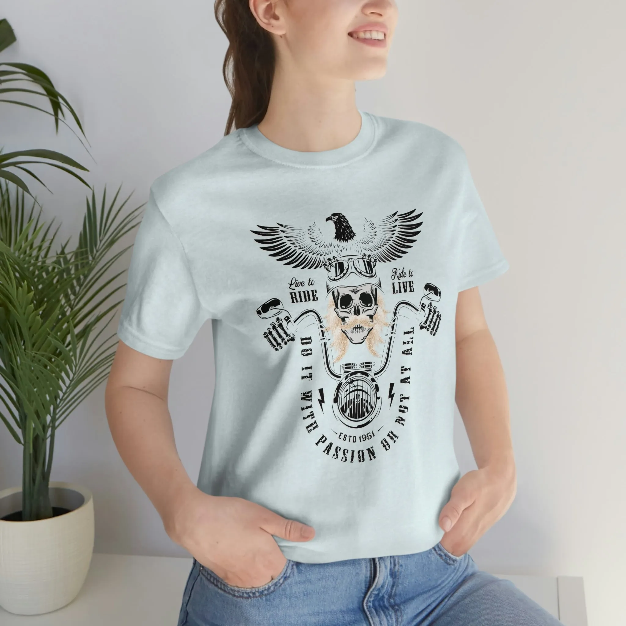 Tribute T  - Unisex Jersey Short Sleeve Tee - Sunshine Family