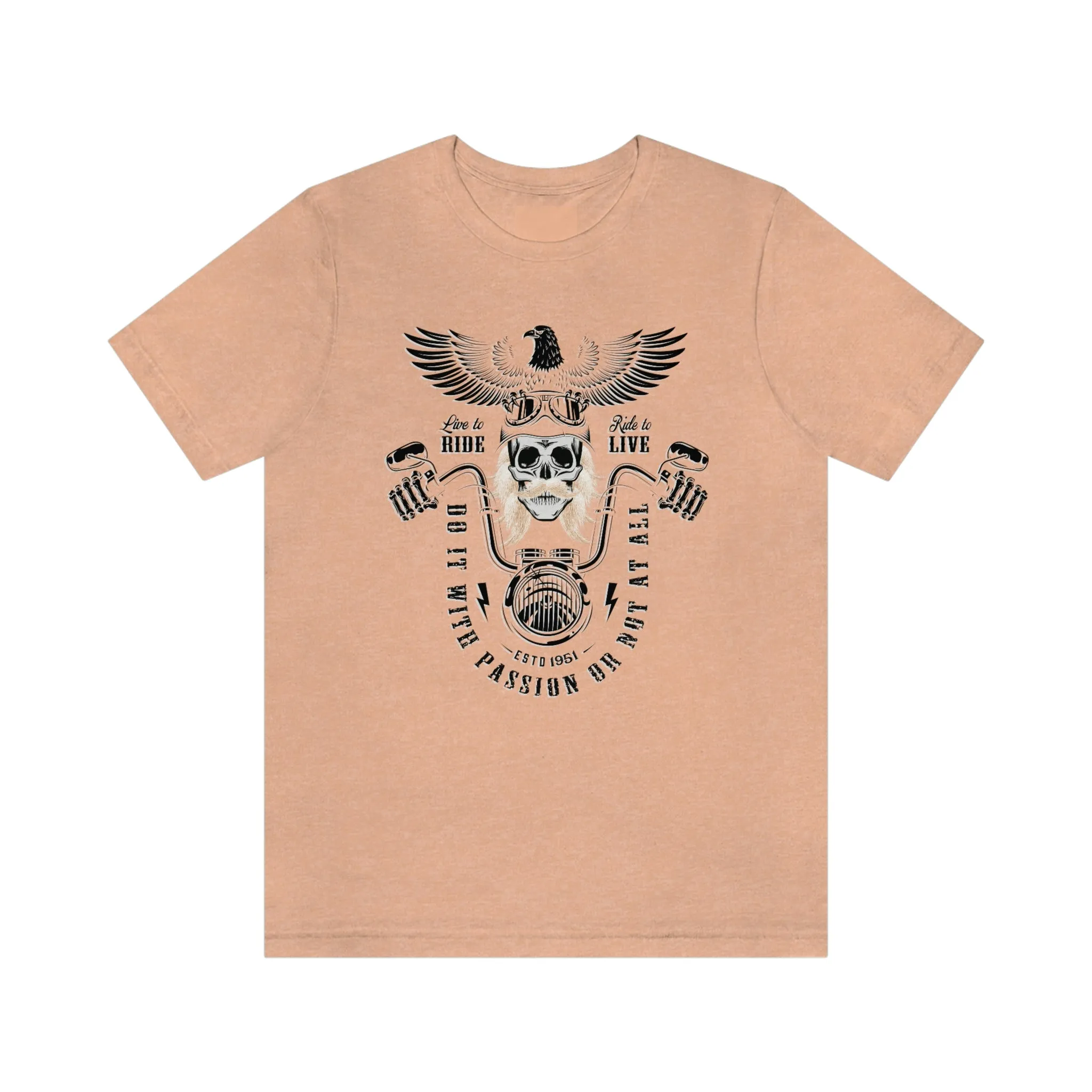 Tribute T  - Unisex Jersey Short Sleeve Tee - Sunshine Family
