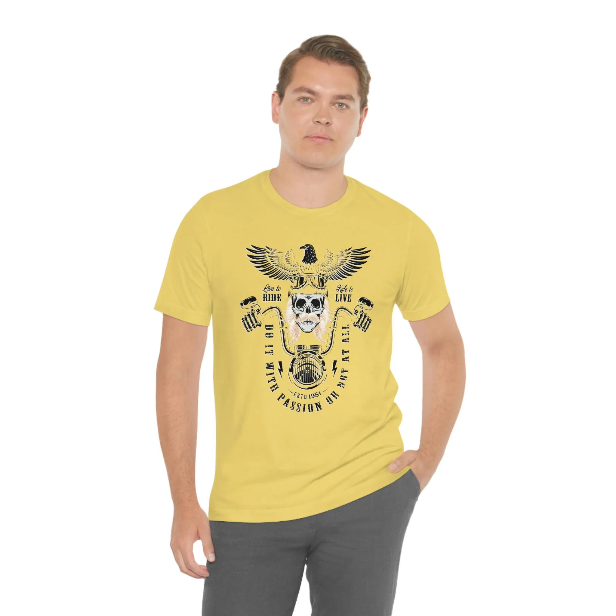 Tribute T  - Unisex Jersey Short Sleeve Tee - Sunshine Family