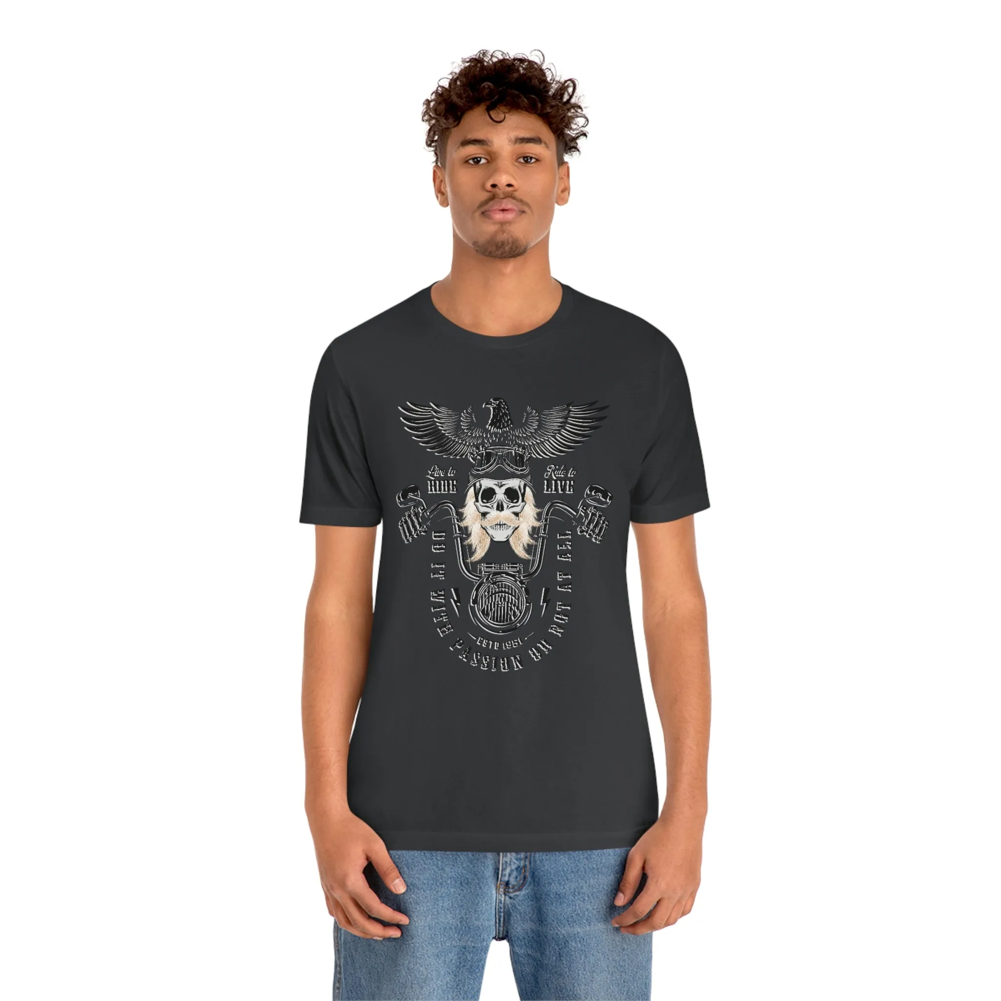 Tribute T  - Unisex Jersey Short Sleeve Tee - Sunshine Family