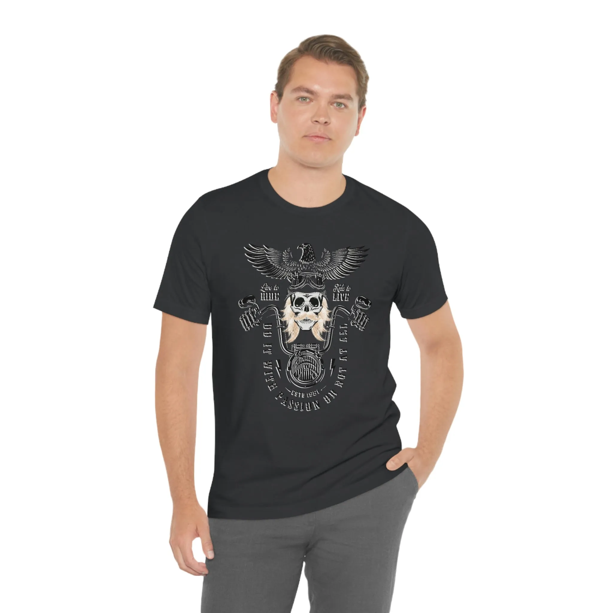 Tribute T  - Unisex Jersey Short Sleeve Tee - Sunshine Family