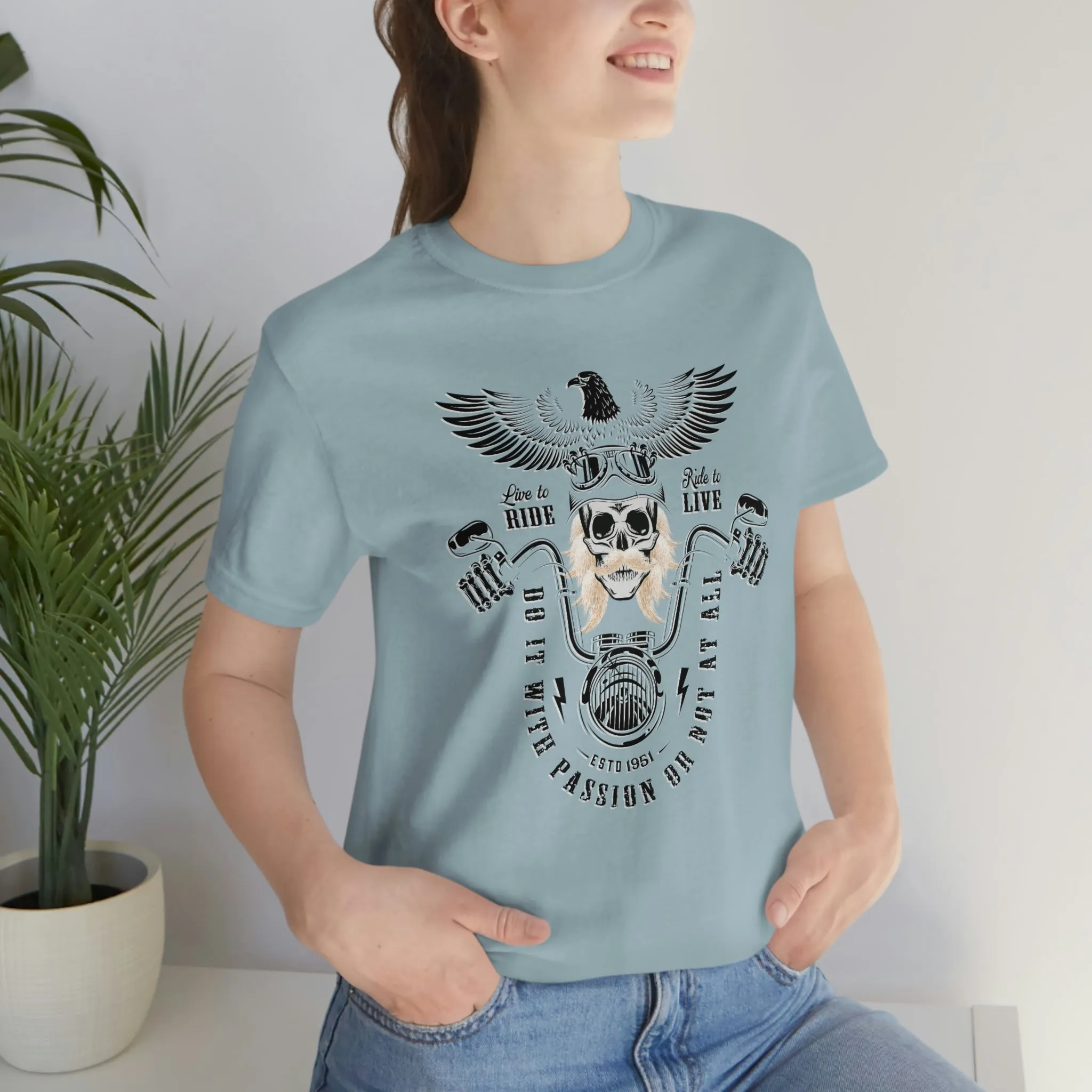 Tribute T  - Unisex Jersey Short Sleeve Tee - Sunshine Family