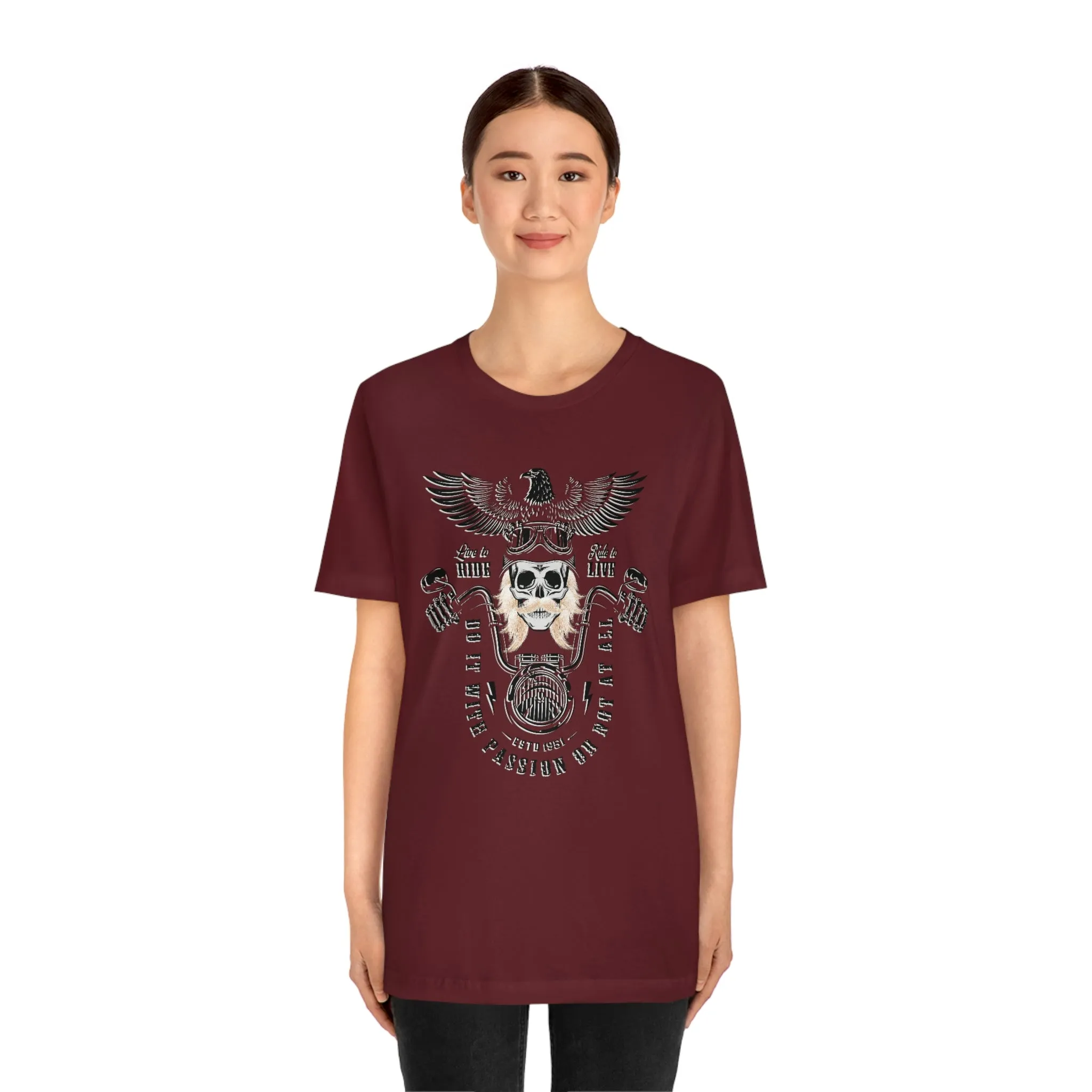 Tribute T  - Unisex Jersey Short Sleeve Tee - Sunshine Family