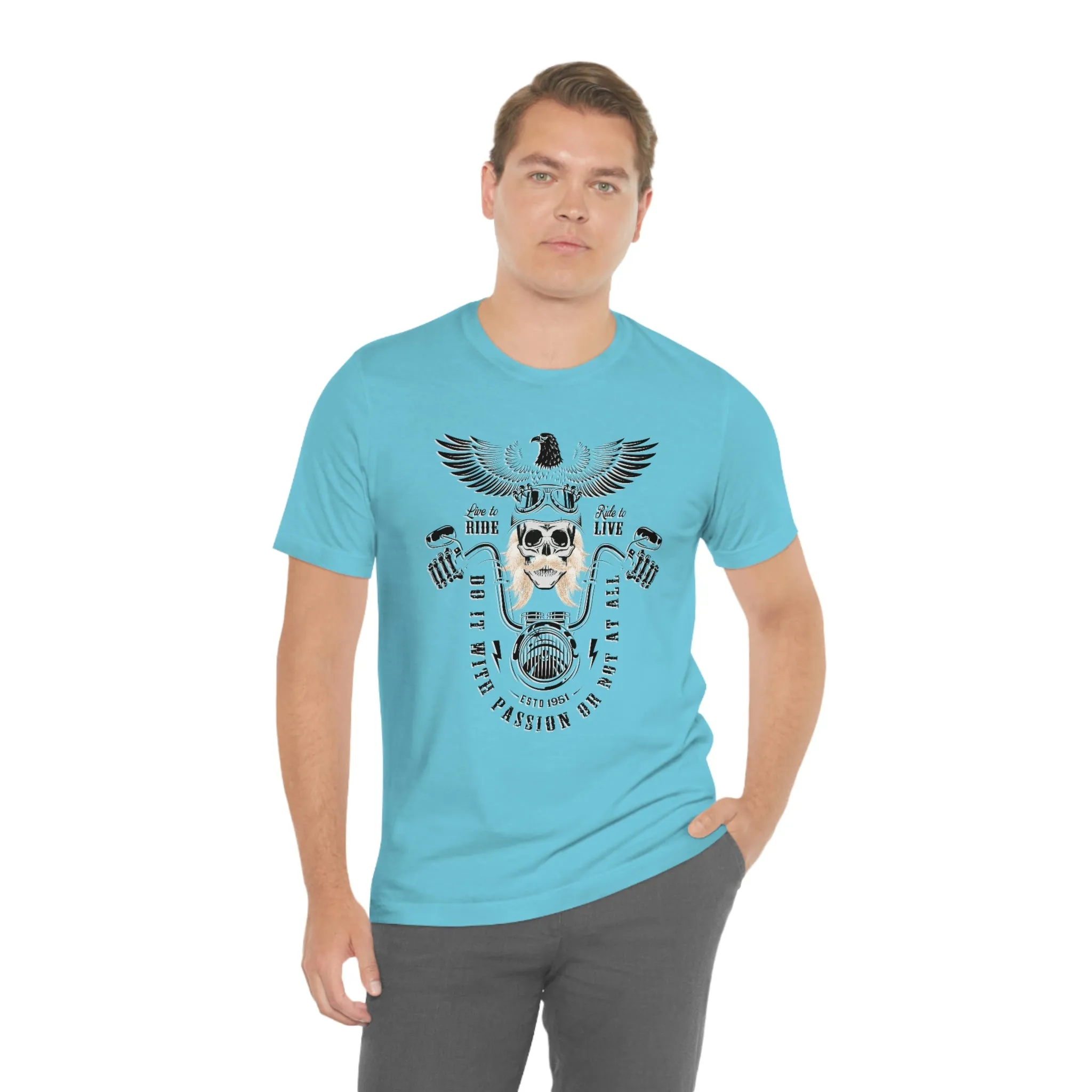 Tribute T  - Unisex Jersey Short Sleeve Tee - Sunshine Family