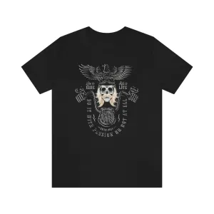 Tribute T  - Unisex Jersey Short Sleeve Tee - Sunshine Family