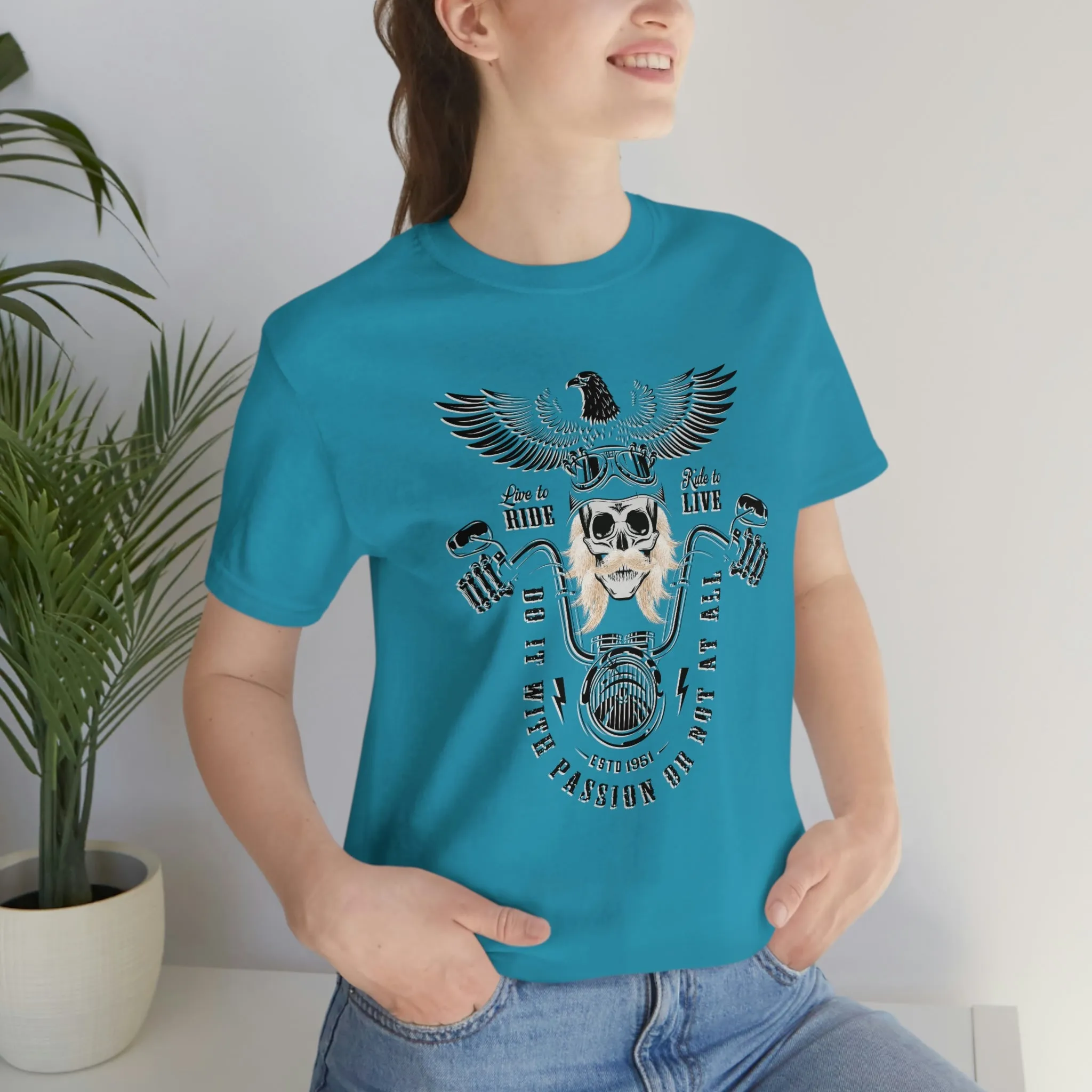 Tribute T  - Unisex Jersey Short Sleeve Tee - Sunshine Family