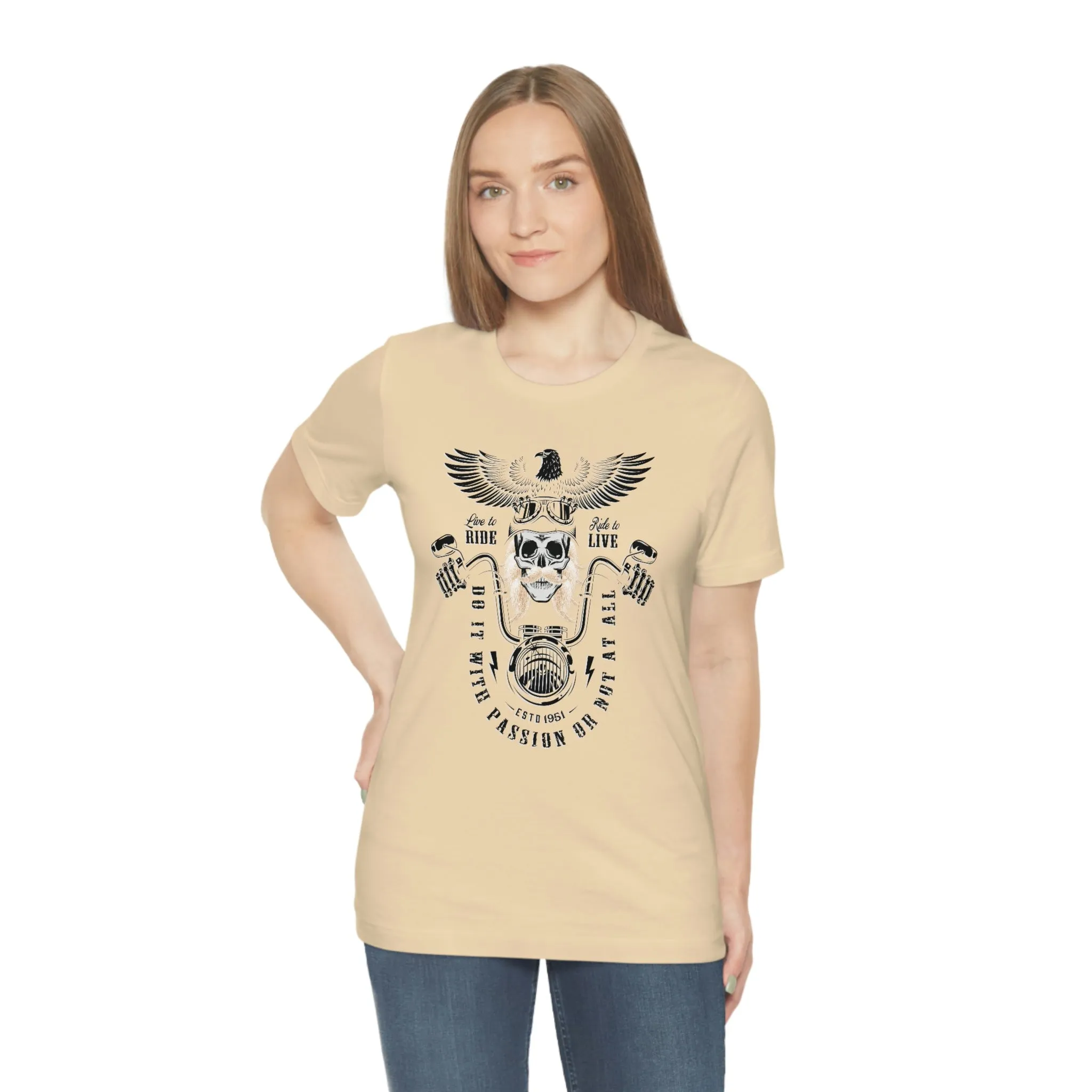 Tribute T  - Unisex Jersey Short Sleeve Tee - Sunshine Family
