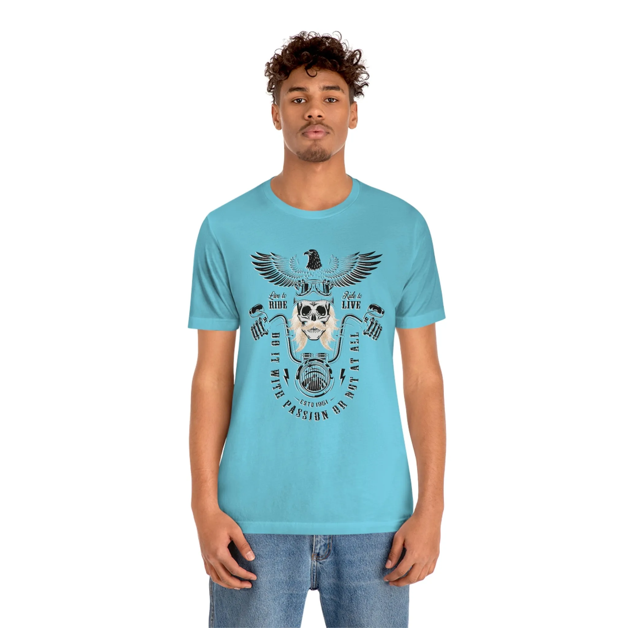 Tribute T  - Unisex Jersey Short Sleeve Tee - Sunshine Family