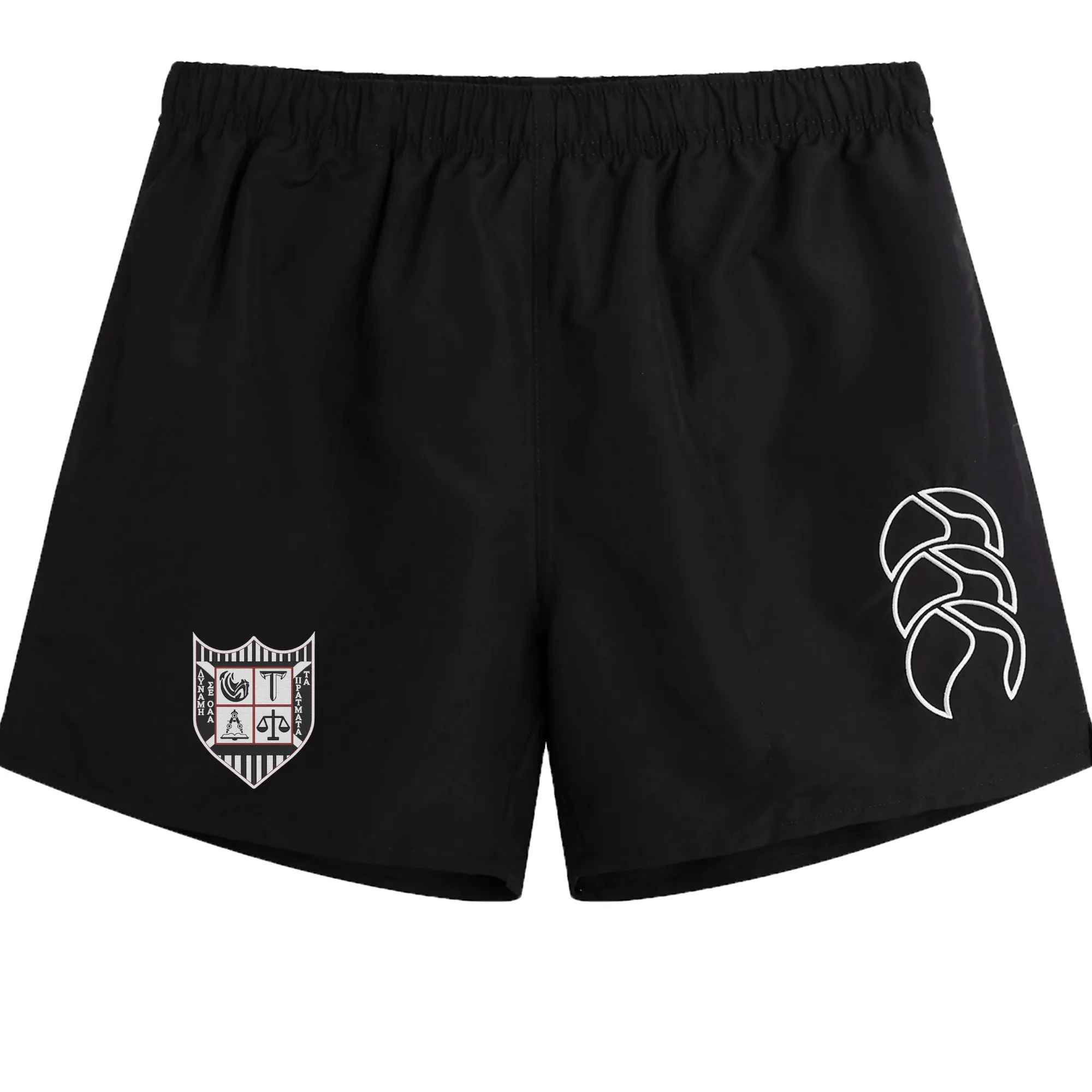 Troy University Rugby Tactic Short by Canterbury