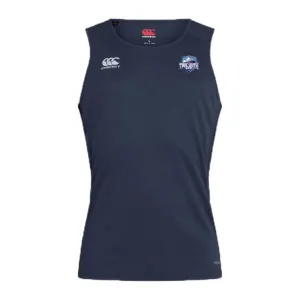 True South Rugby Union Club Dry Singlet by Canterbury