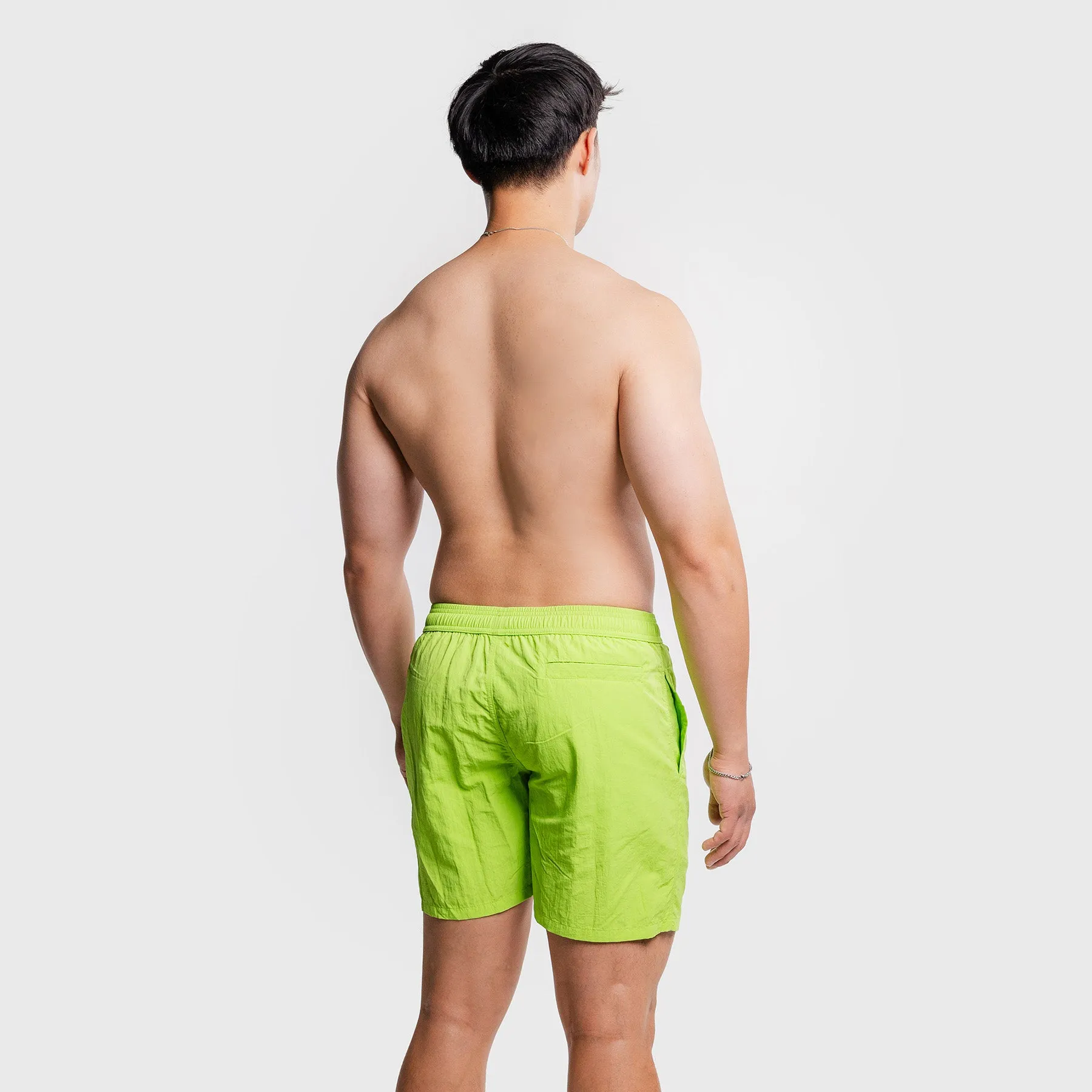 TWL - MEN'S EVERYDAY SHORTS - CITRUS