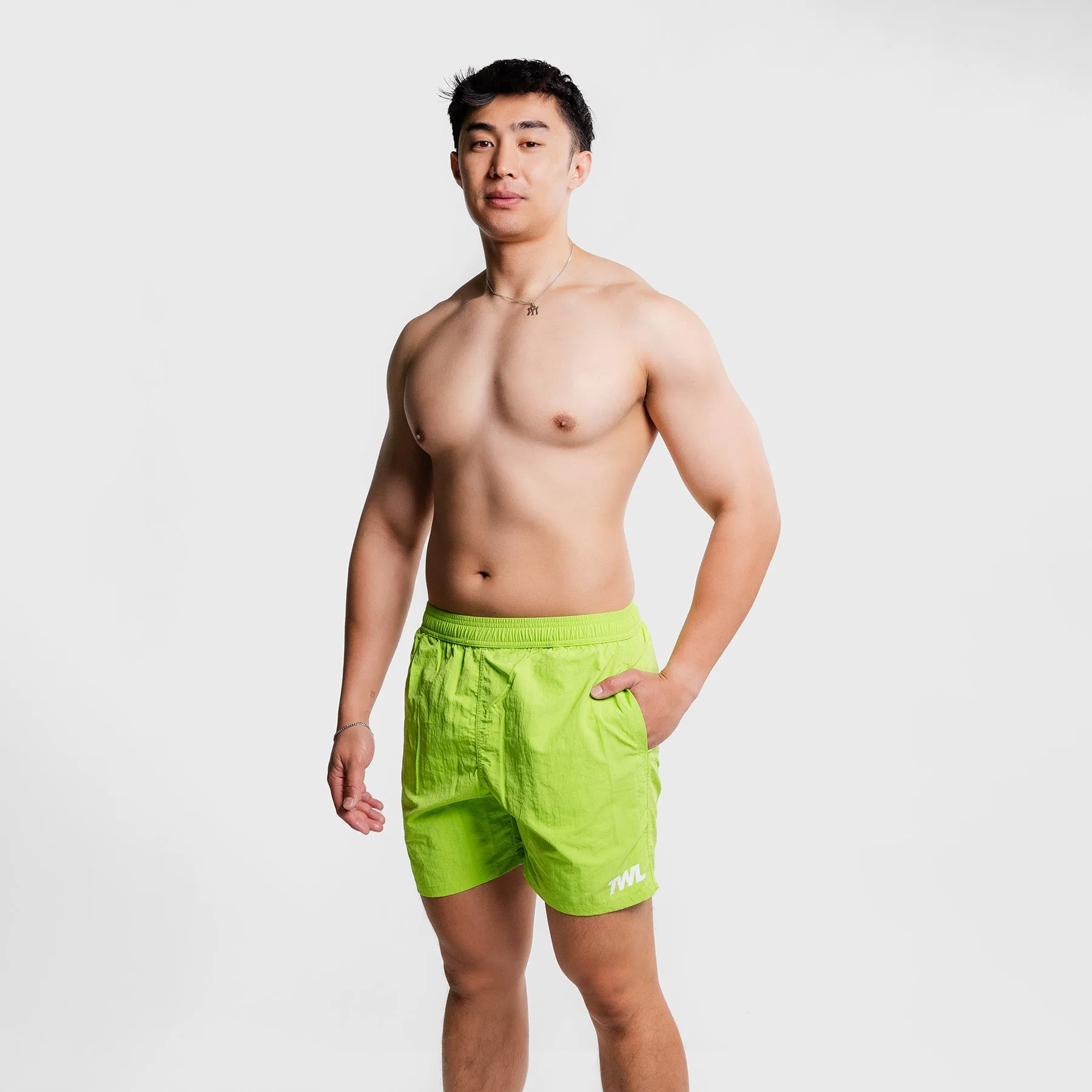 TWL - MEN'S EVERYDAY SHORTS - CITRUS