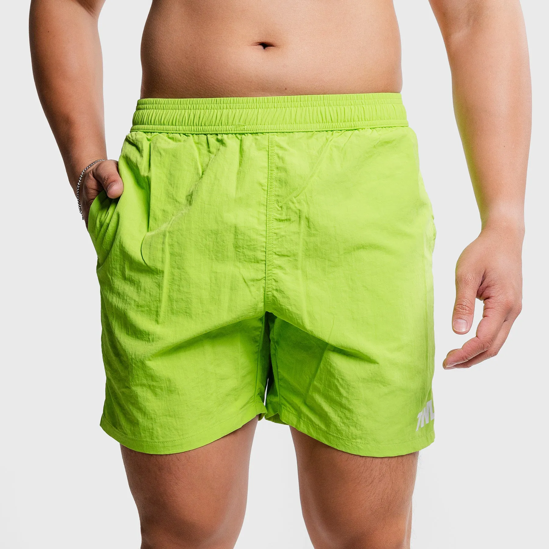 TWL - MEN'S EVERYDAY SHORTS - CITRUS