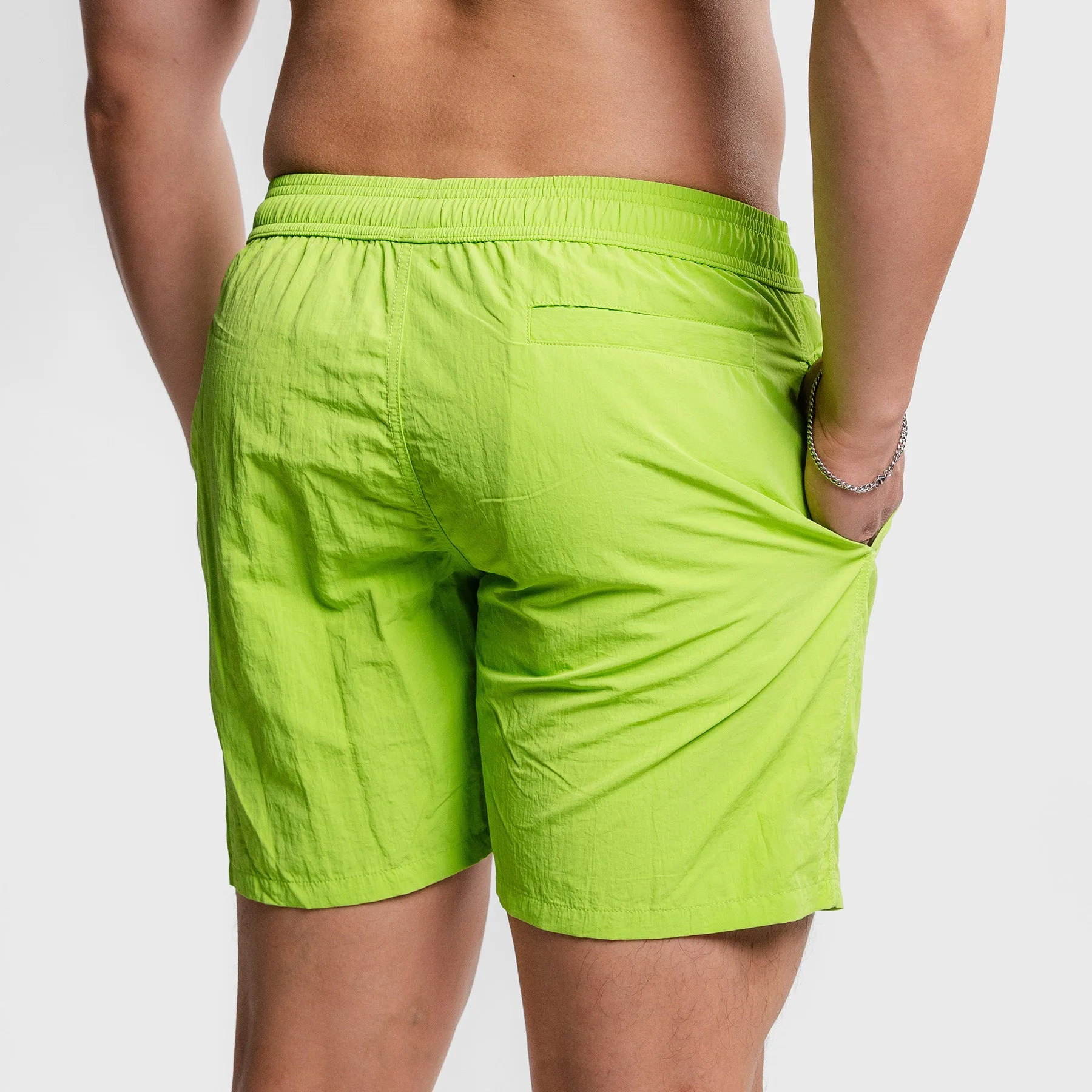 TWL - MEN'S EVERYDAY SHORTS - CITRUS