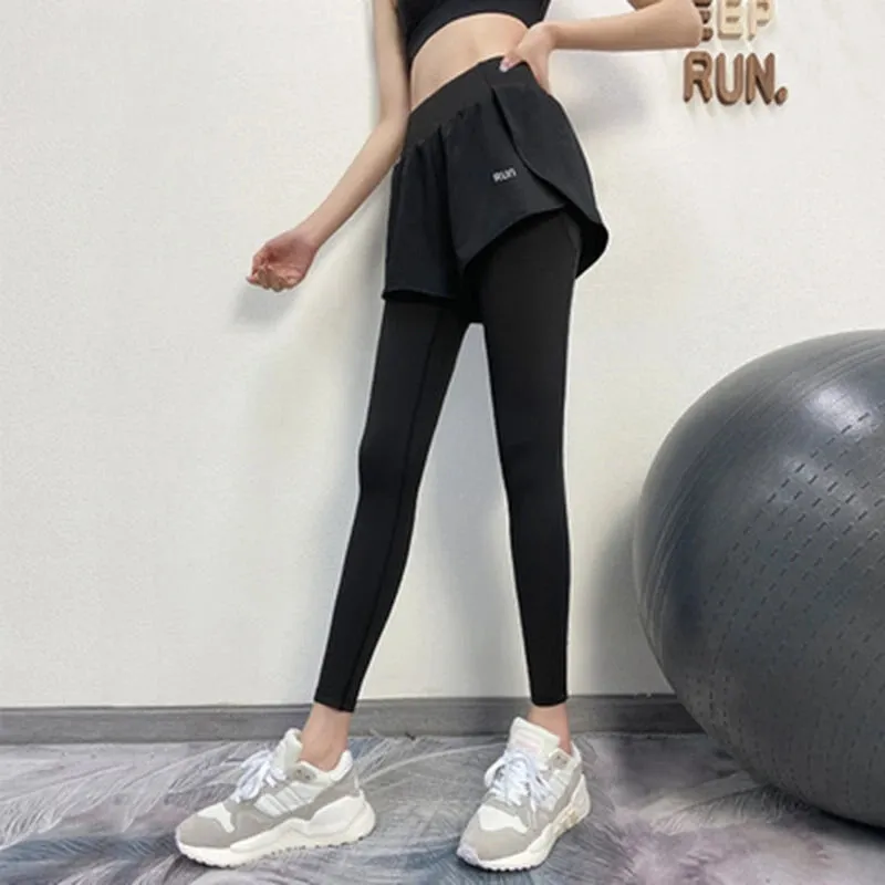 Ultimate Performance: High-Waist Fitness Shorts with Pockets