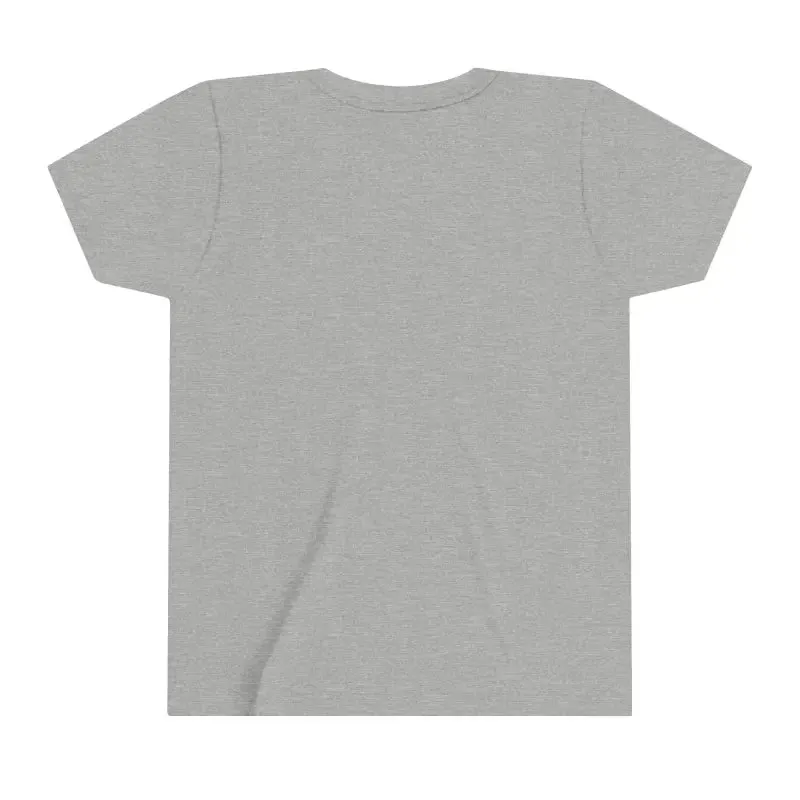 Ultimate Youth Short Sleeve Tee for Active Kids