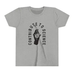 Ultimate Youth Short Sleeve Tee for Active Kids