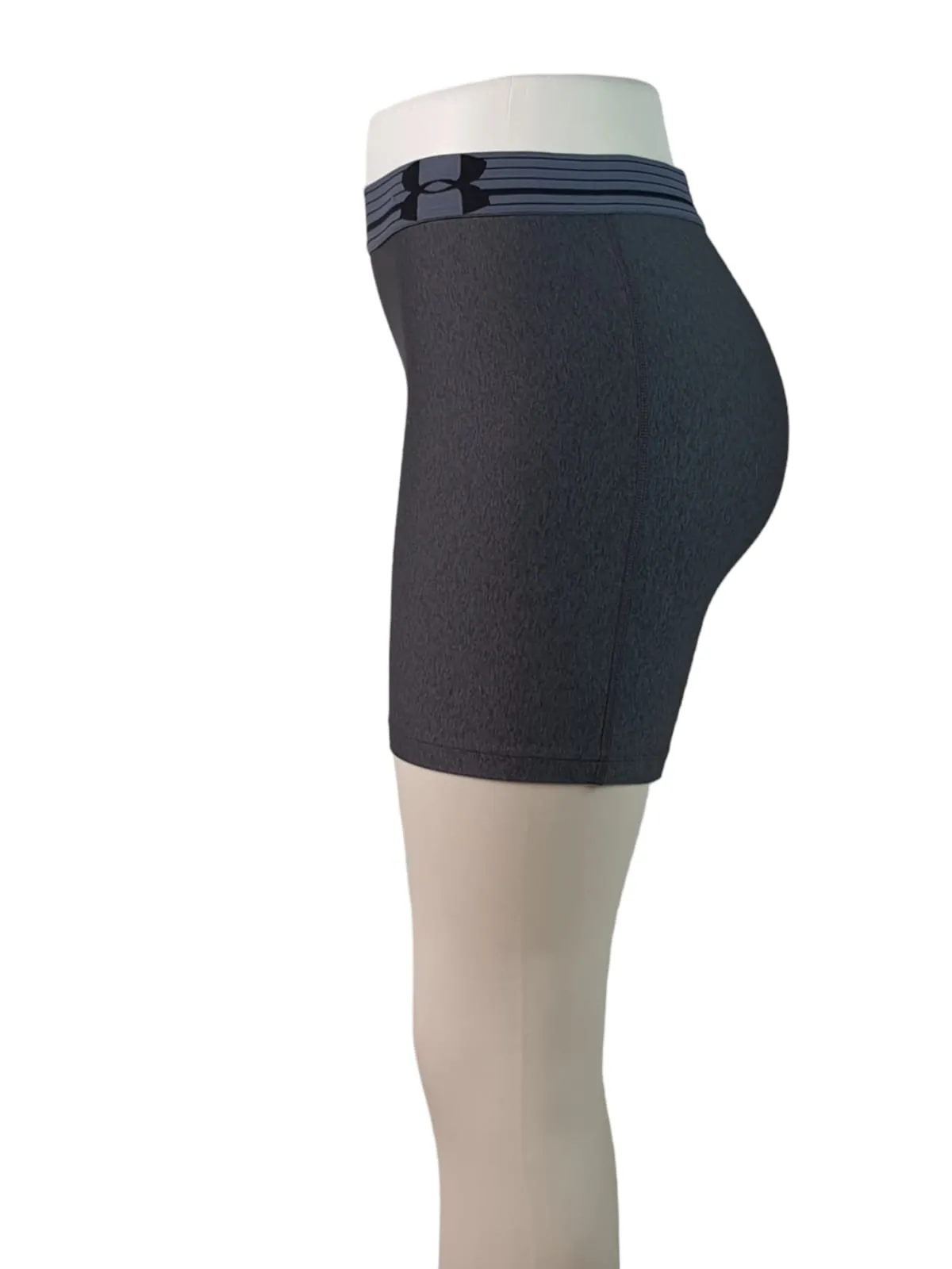Under Armour Black Cycling Short (M)