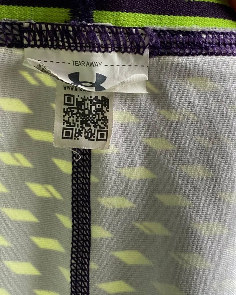 Under Armour Cycling Short ( XS )