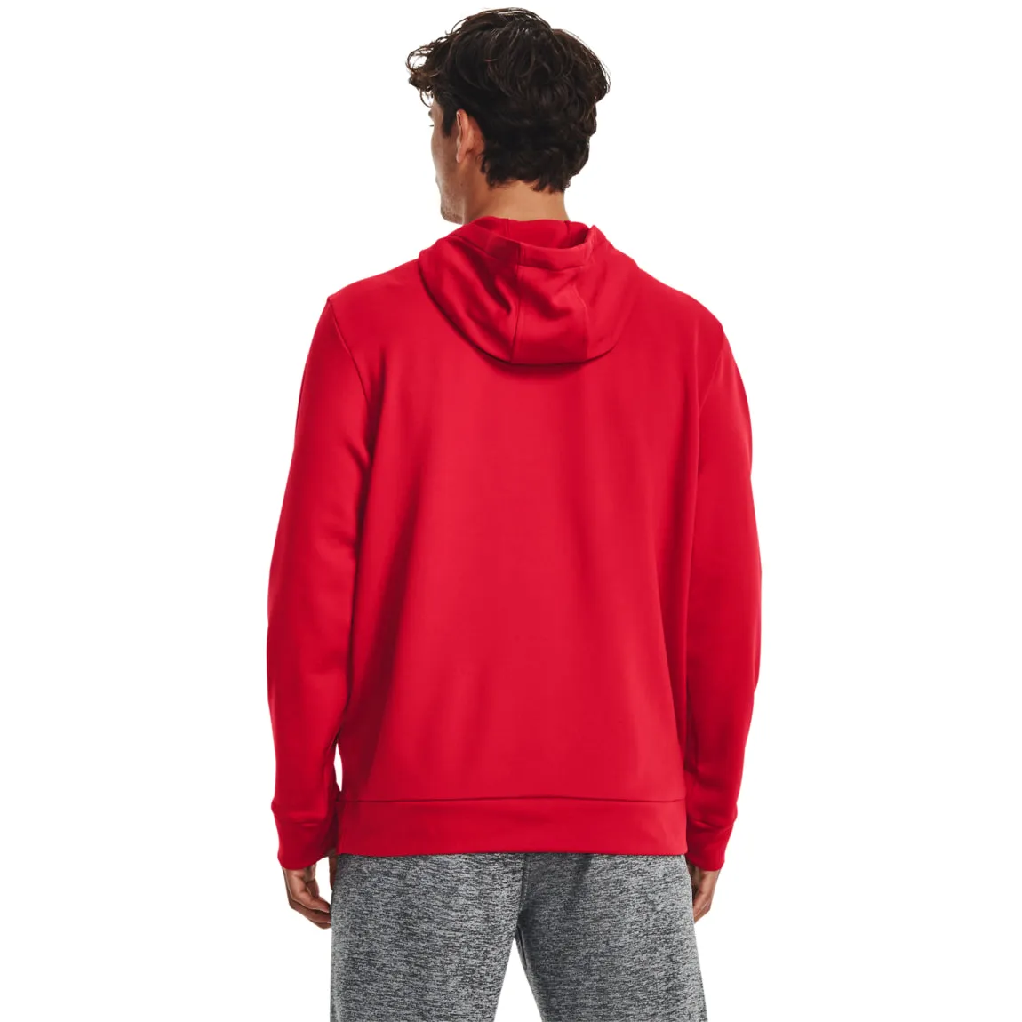 Under Armour Fleece® Big Logo Hoodie - Men