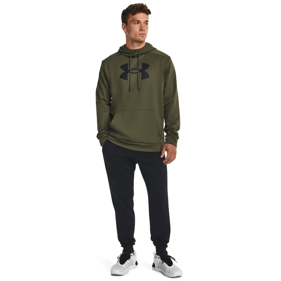 Under Armour Fleece® Big Logo Hoodie - Men