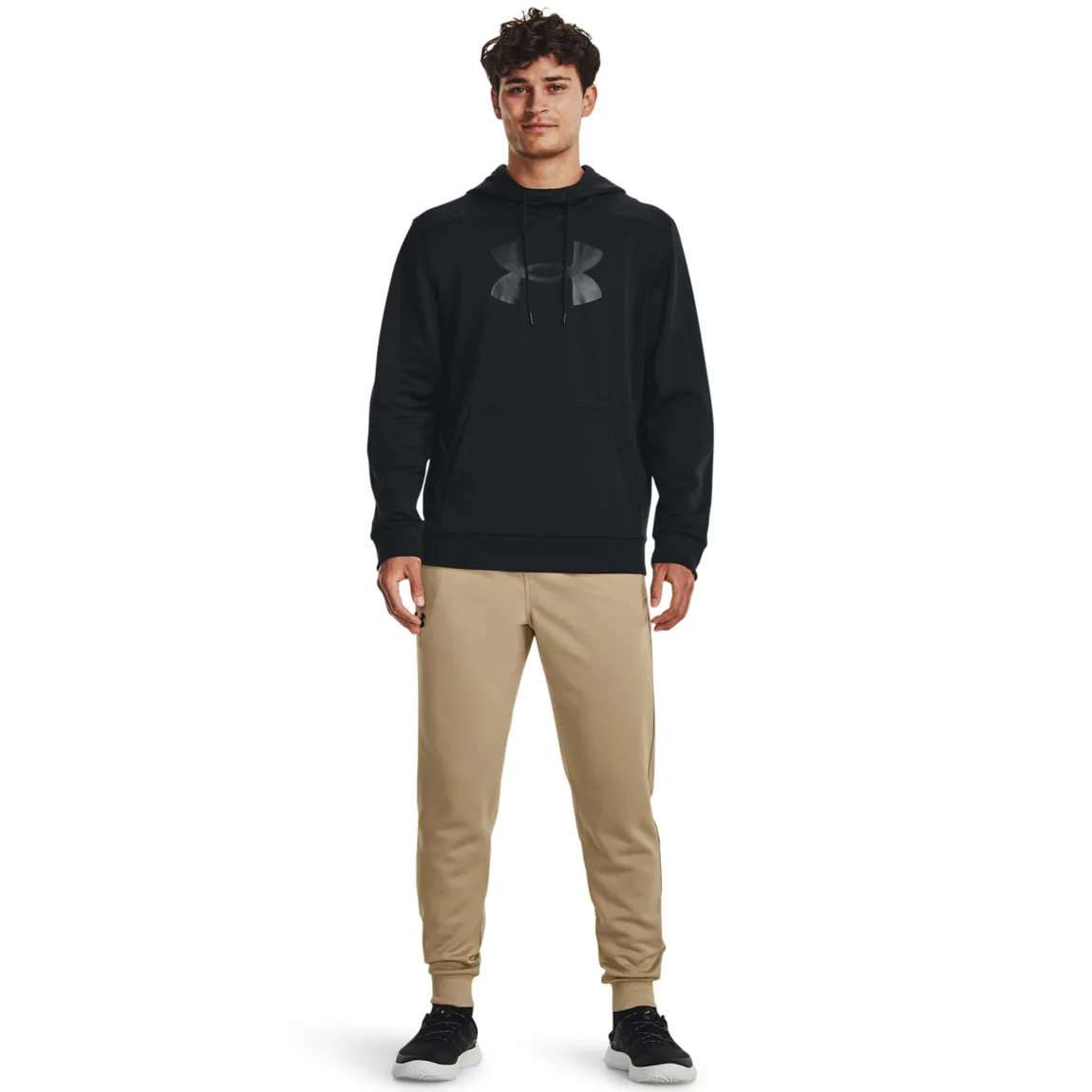 Under Armour Fleece® Big Logo Hoodie - Men