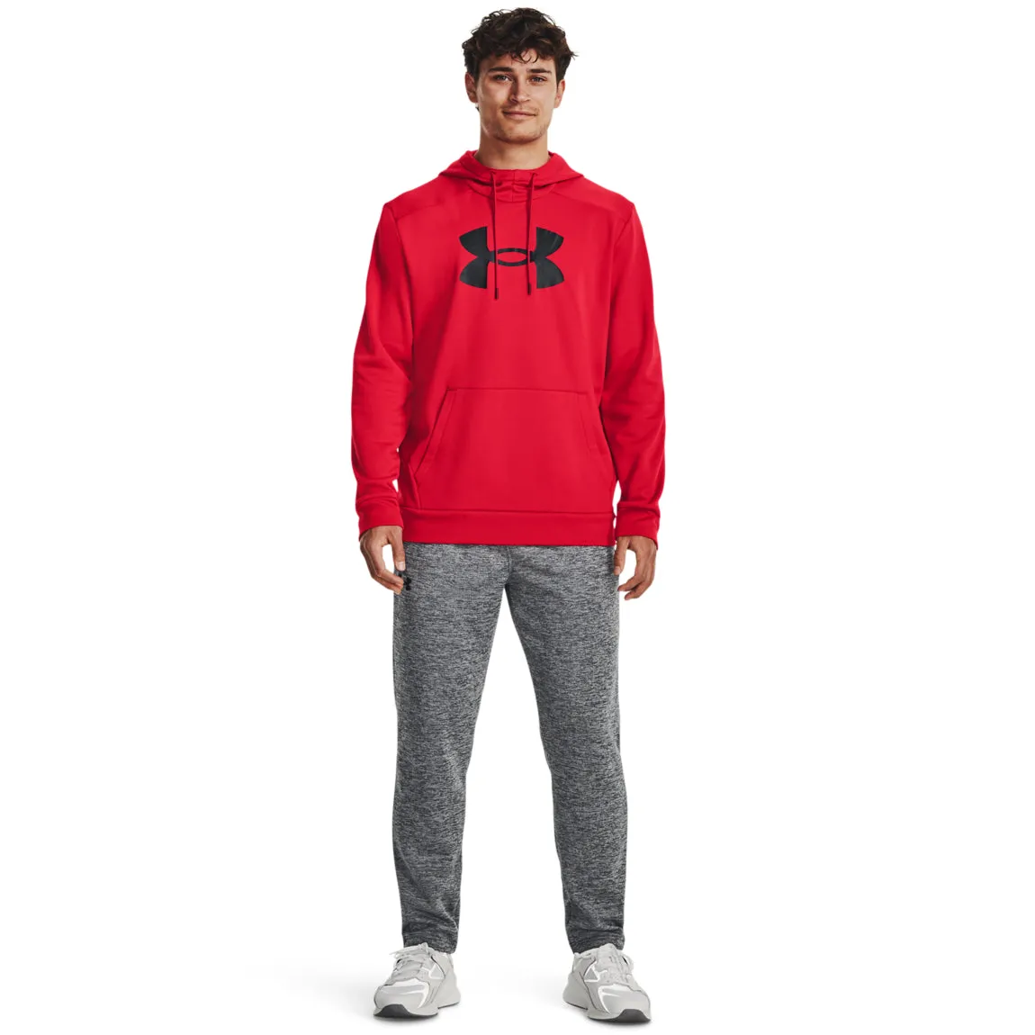 Under Armour Fleece® Big Logo Hoodie - Men