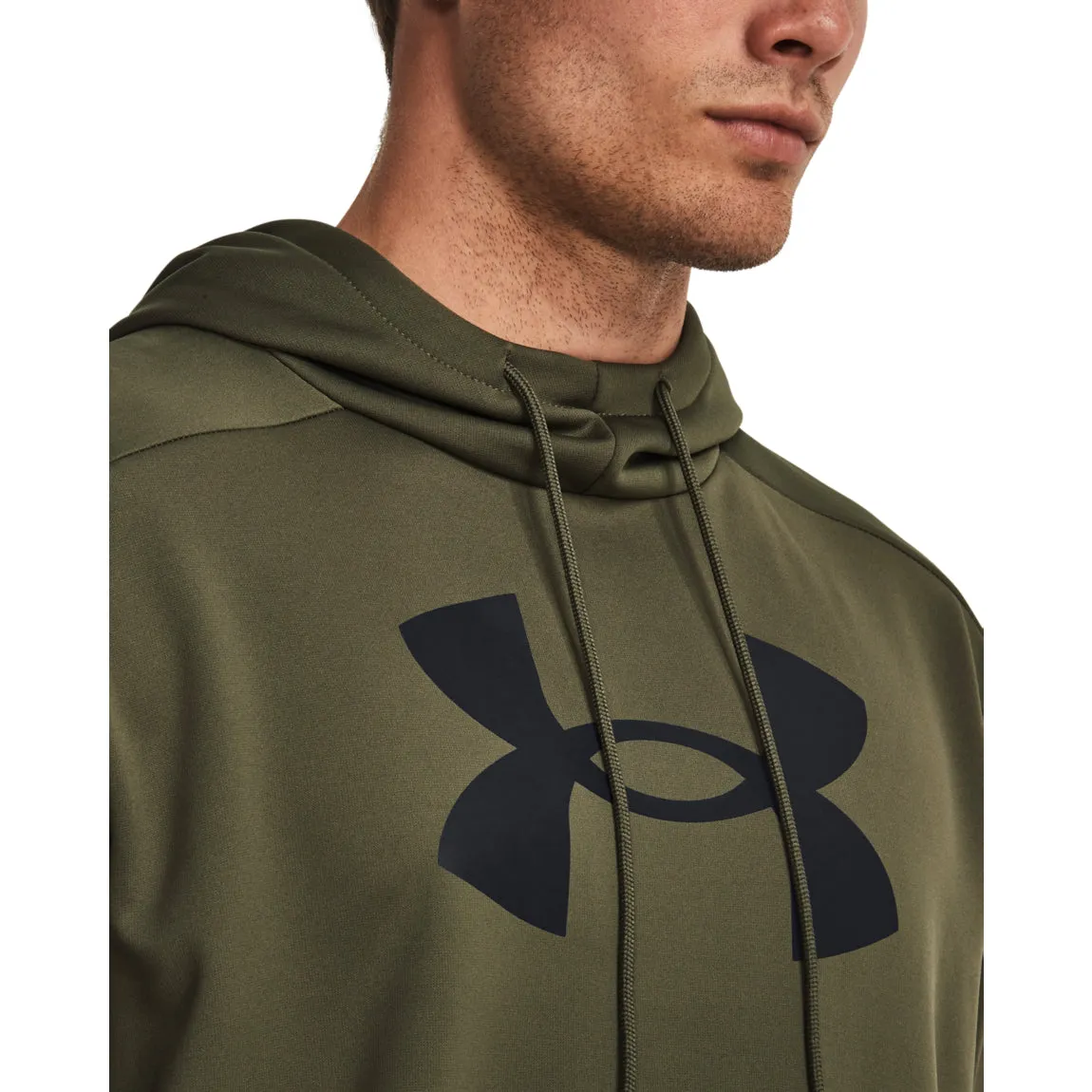 Under Armour Fleece® Big Logo Hoodie - Men