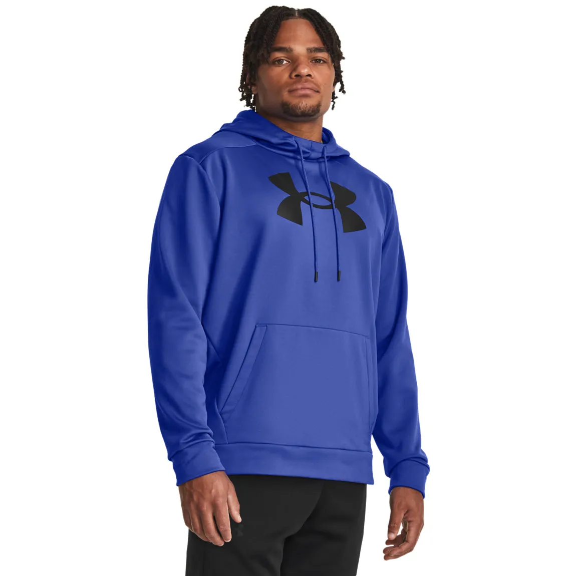 Under Armour Fleece® Big Logo Hoodie - Men