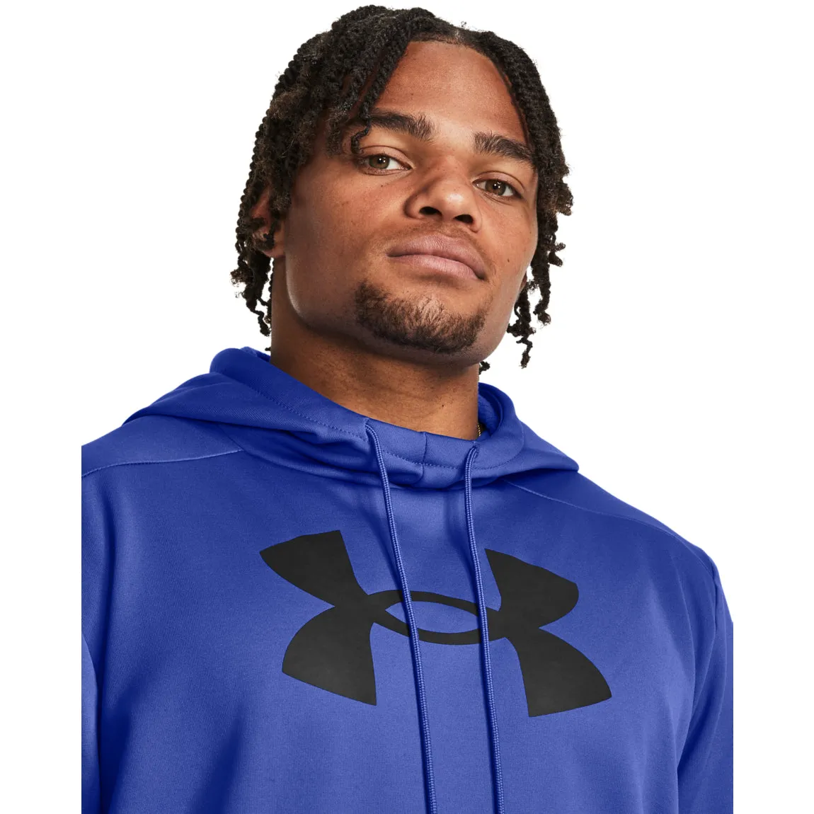 Under Armour Fleece® Big Logo Hoodie - Men