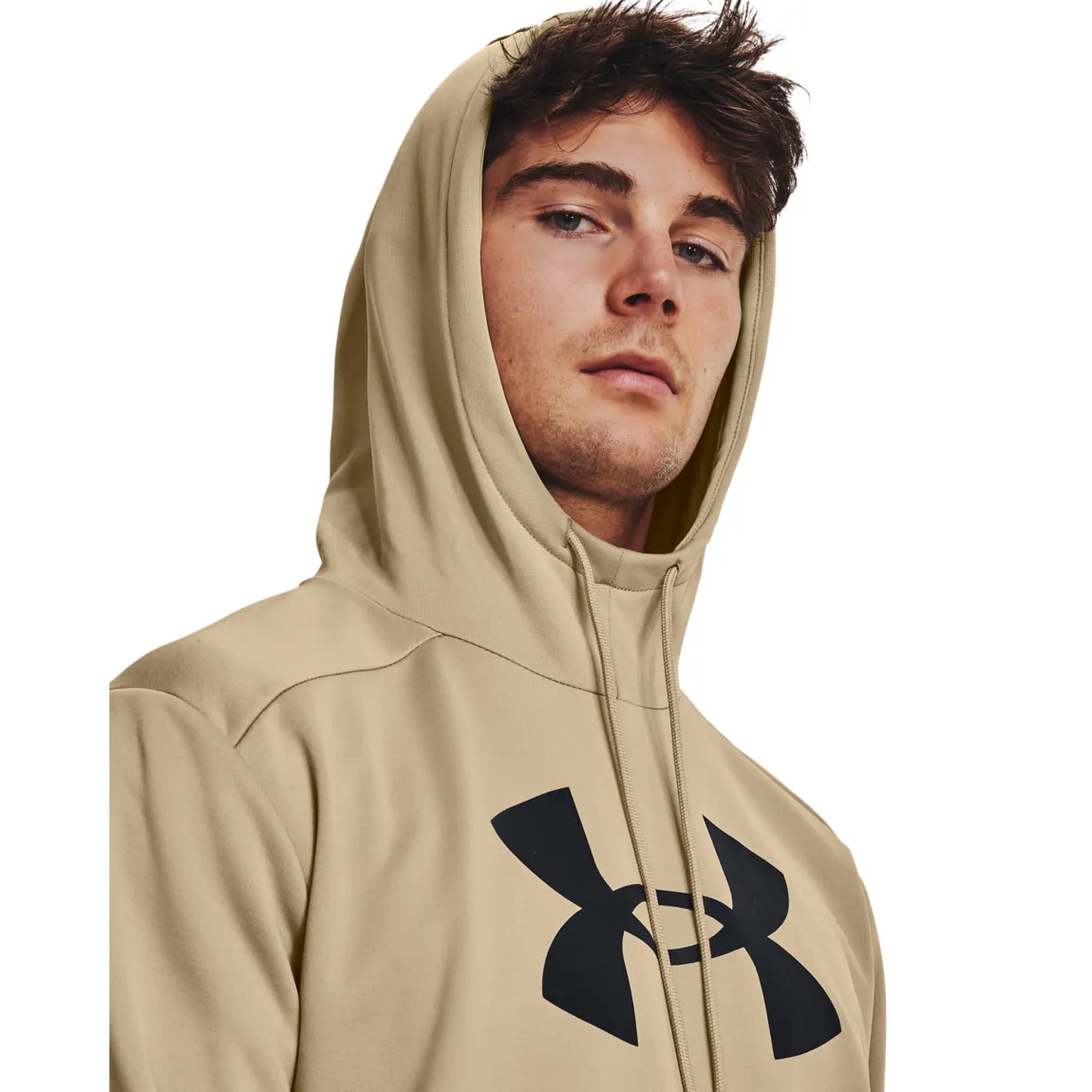 Under Armour Fleece® Big Logo Hoodie - Men