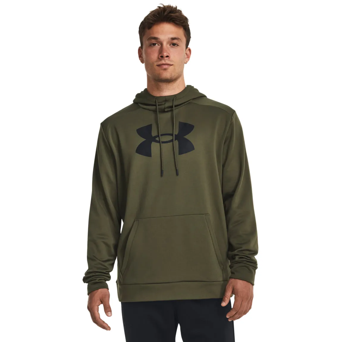 Under Armour Fleece® Big Logo Hoodie - Men