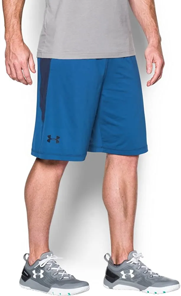 Under Armour Men's Raid 10-inch Workout Gym Shorts