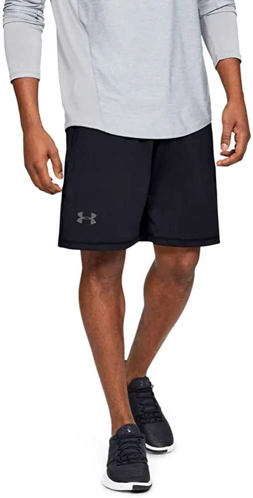 Under Armour Men's Raid 10-inch Workout Gym Shorts