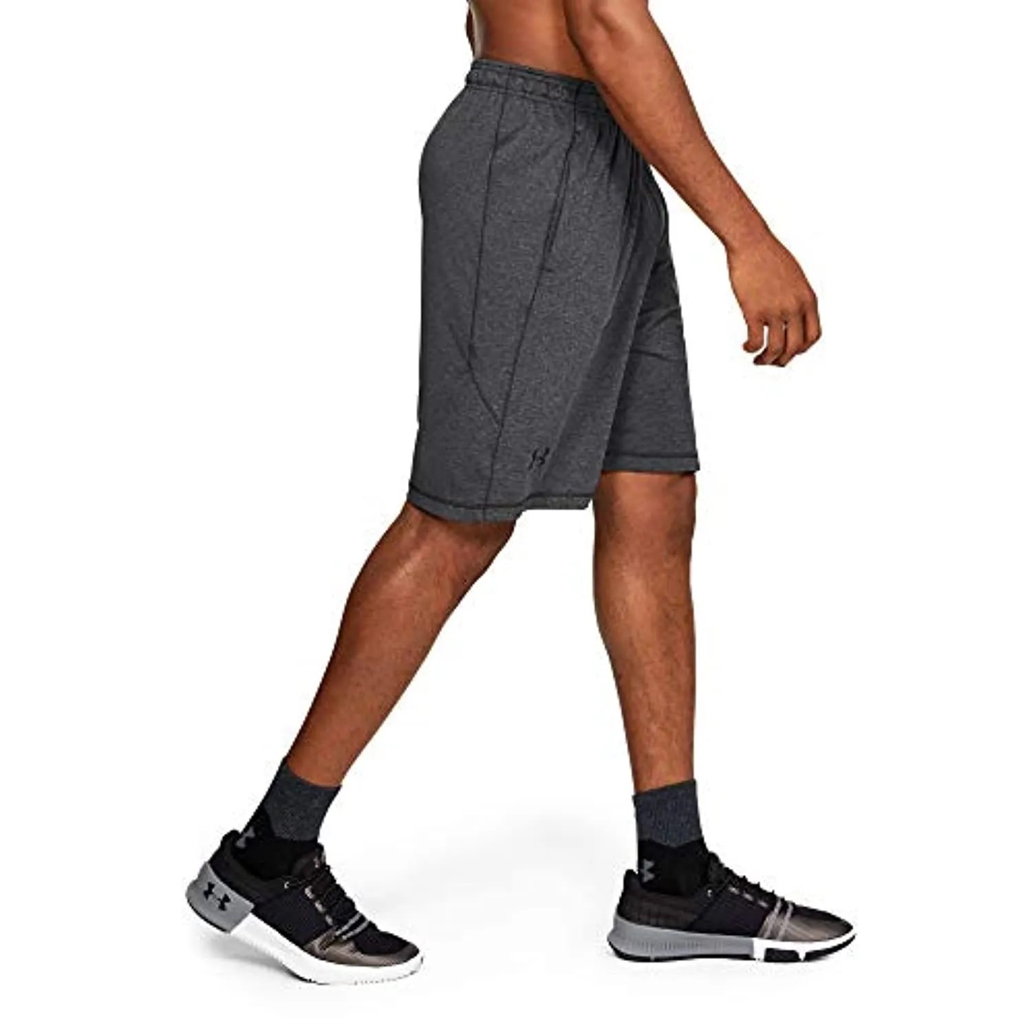 Under Armour Men's Raid 10-inch Workout Gym Shorts