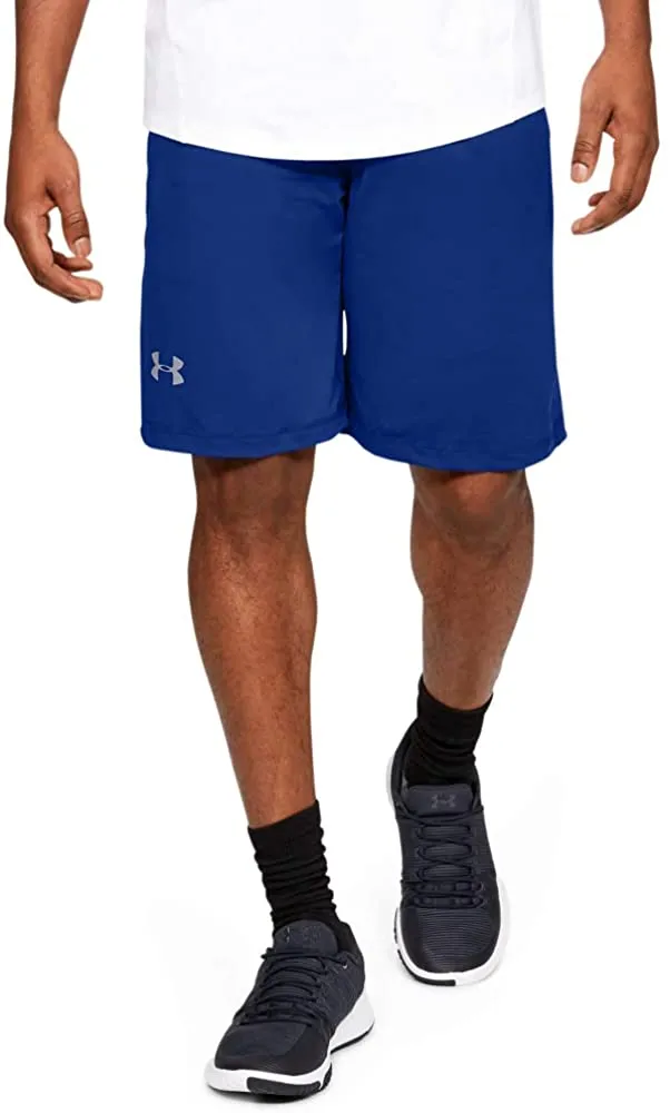 Under Armour Men's Raid 10-inch Workout Gym Shorts
