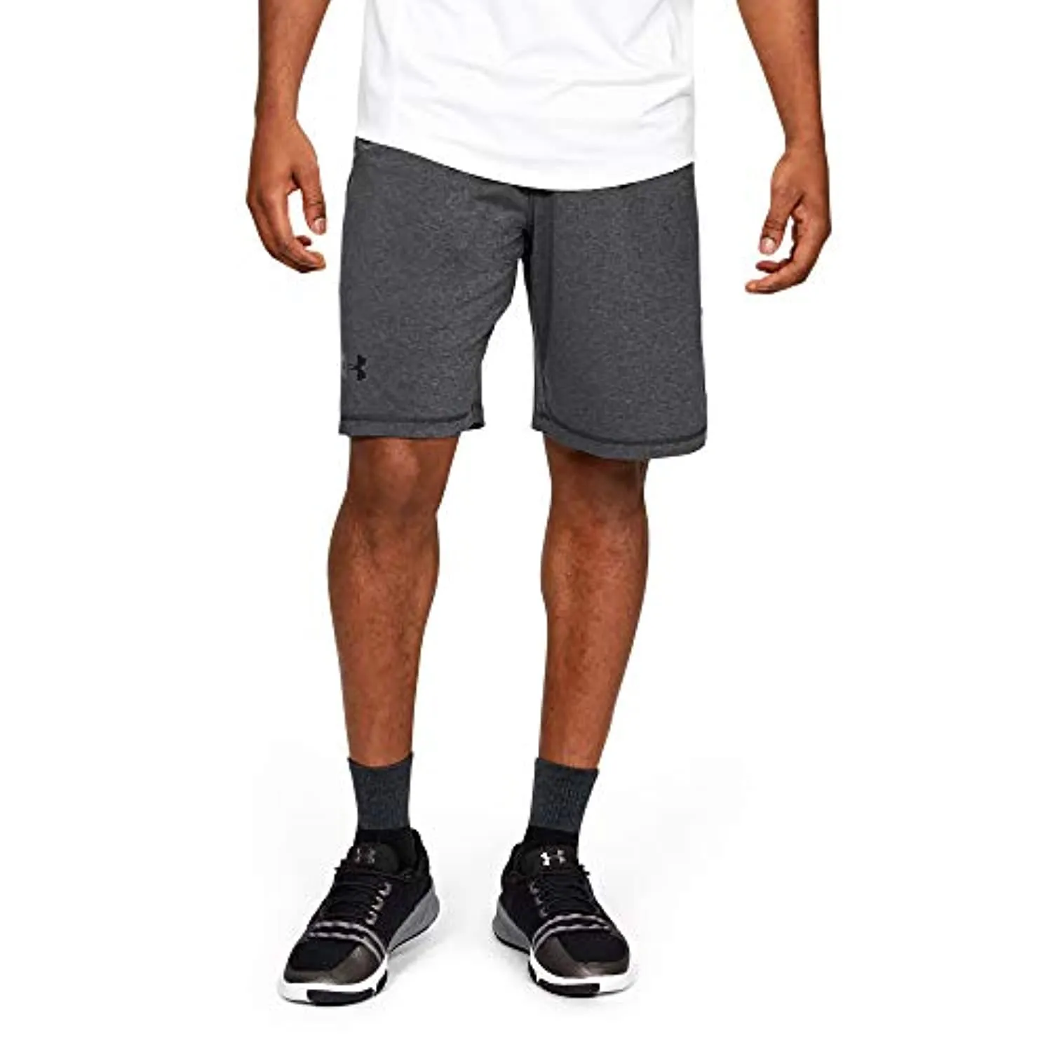 Under Armour Men's Raid 10-inch Workout Gym Shorts