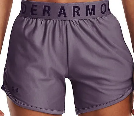 Under Armour Women's Play Up 5 in Shorts