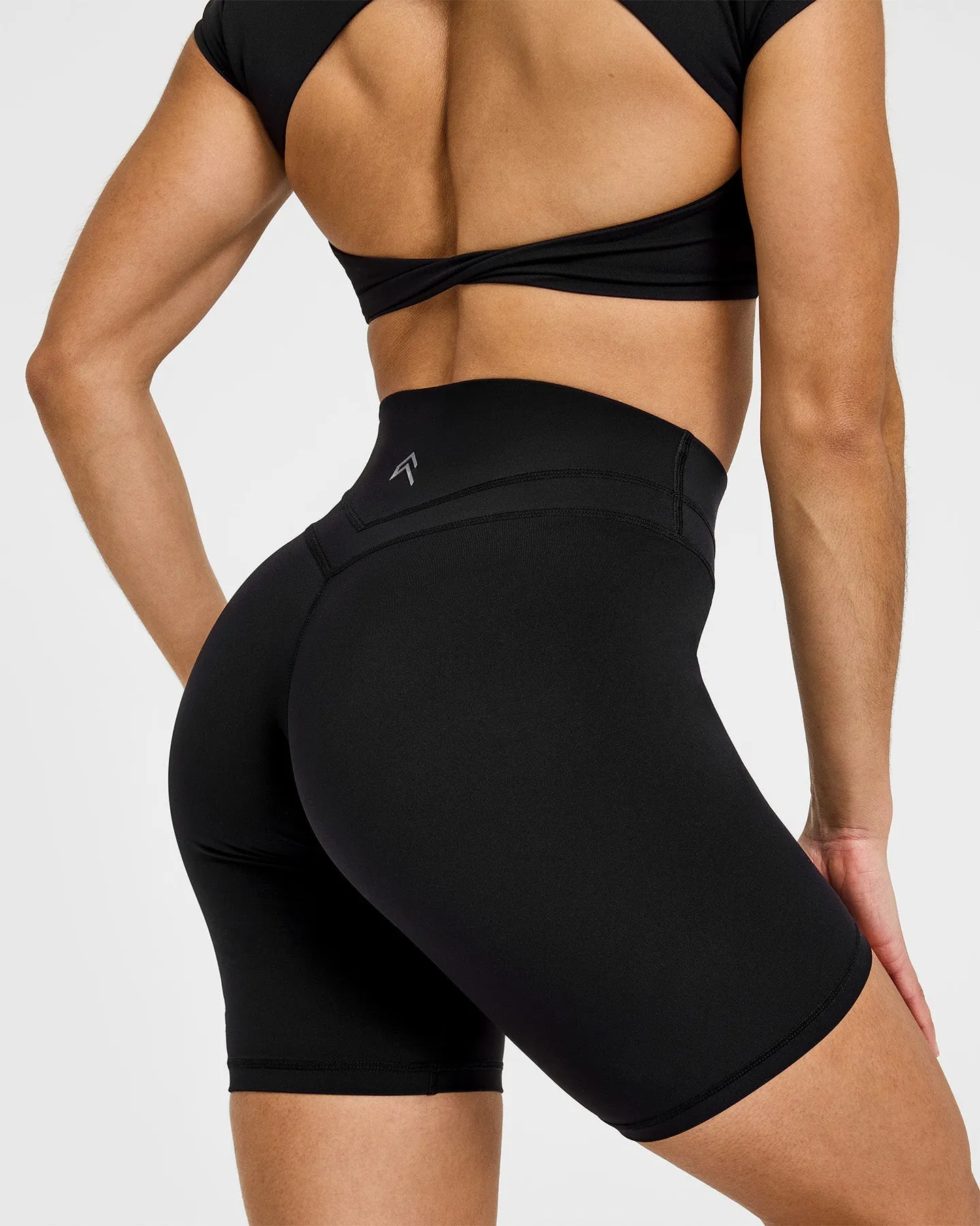 Unified Cycling Shorts 8" | Black