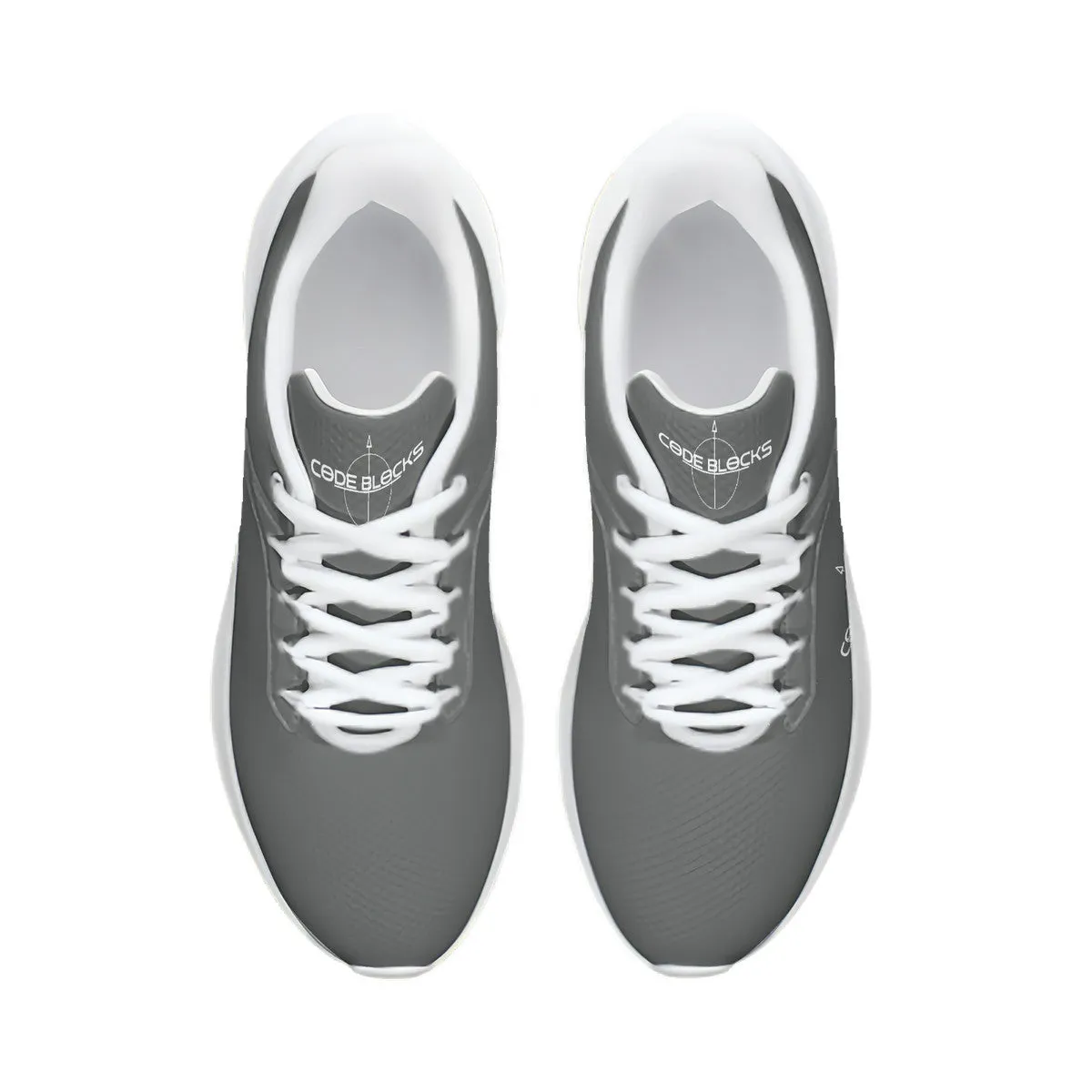 Unisex Lace Up Running Shoes