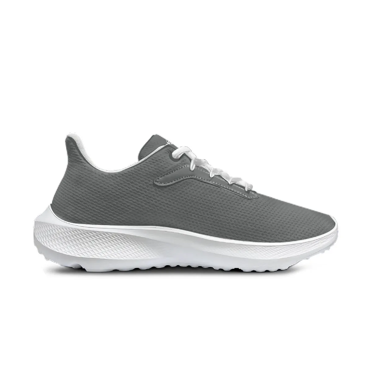 Unisex Lace Up Running Shoes