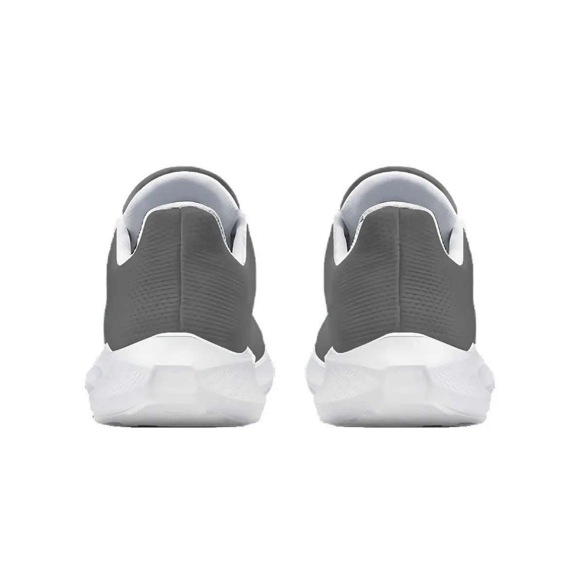 Unisex Lace Up Running Shoes
