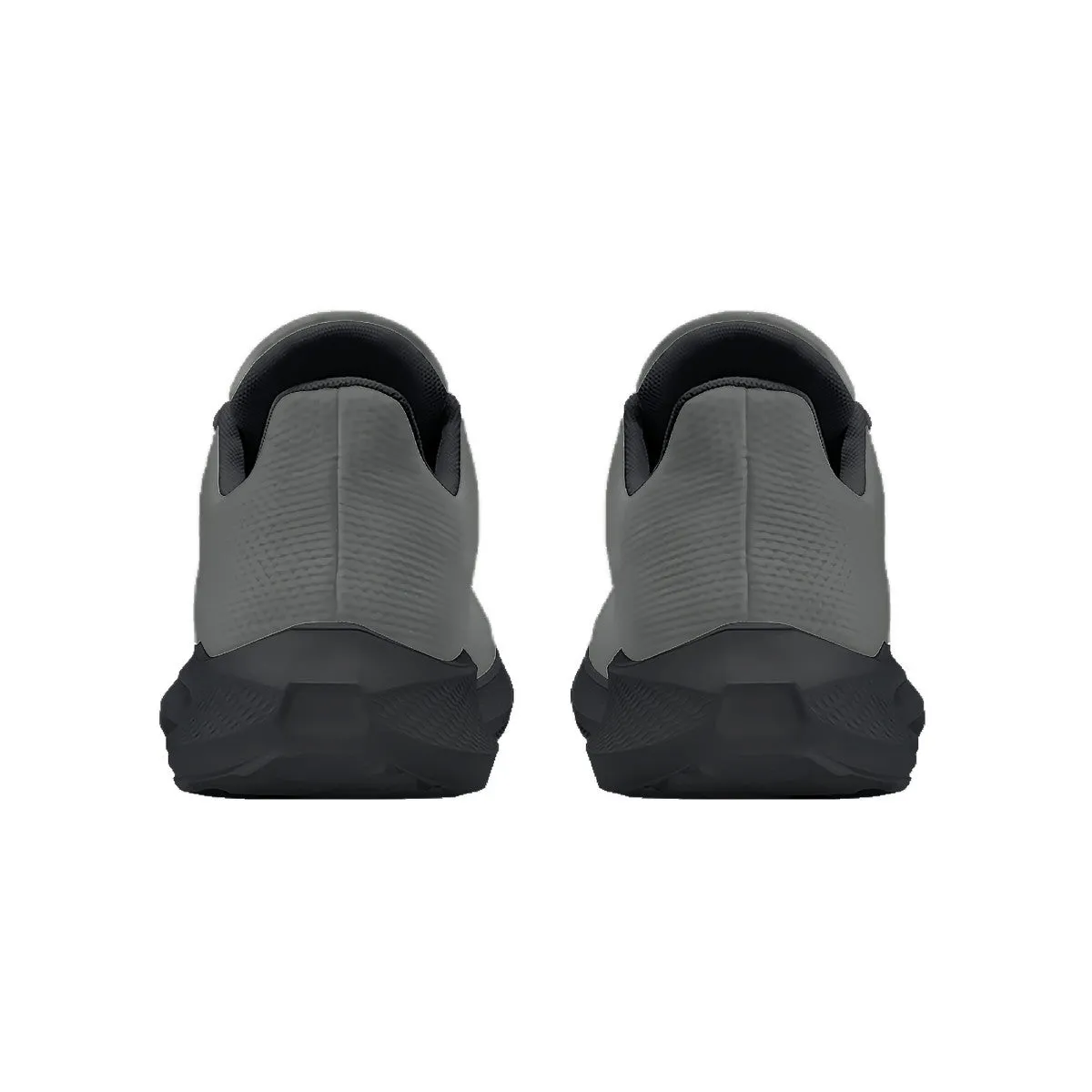 Unisex Lace Up Running Shoes