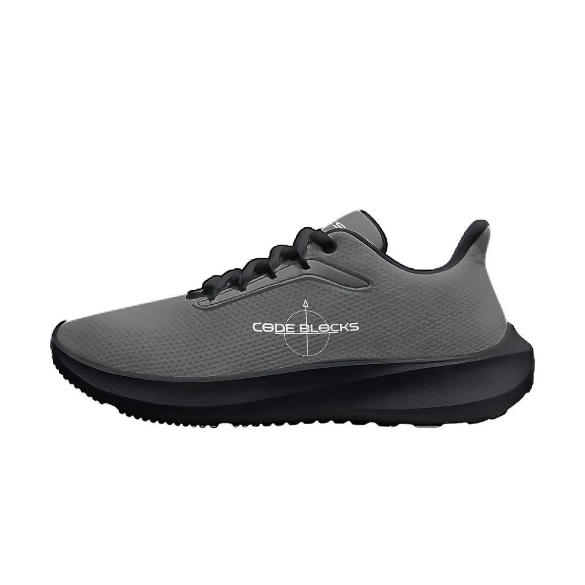 Unisex Lace Up Running Shoes