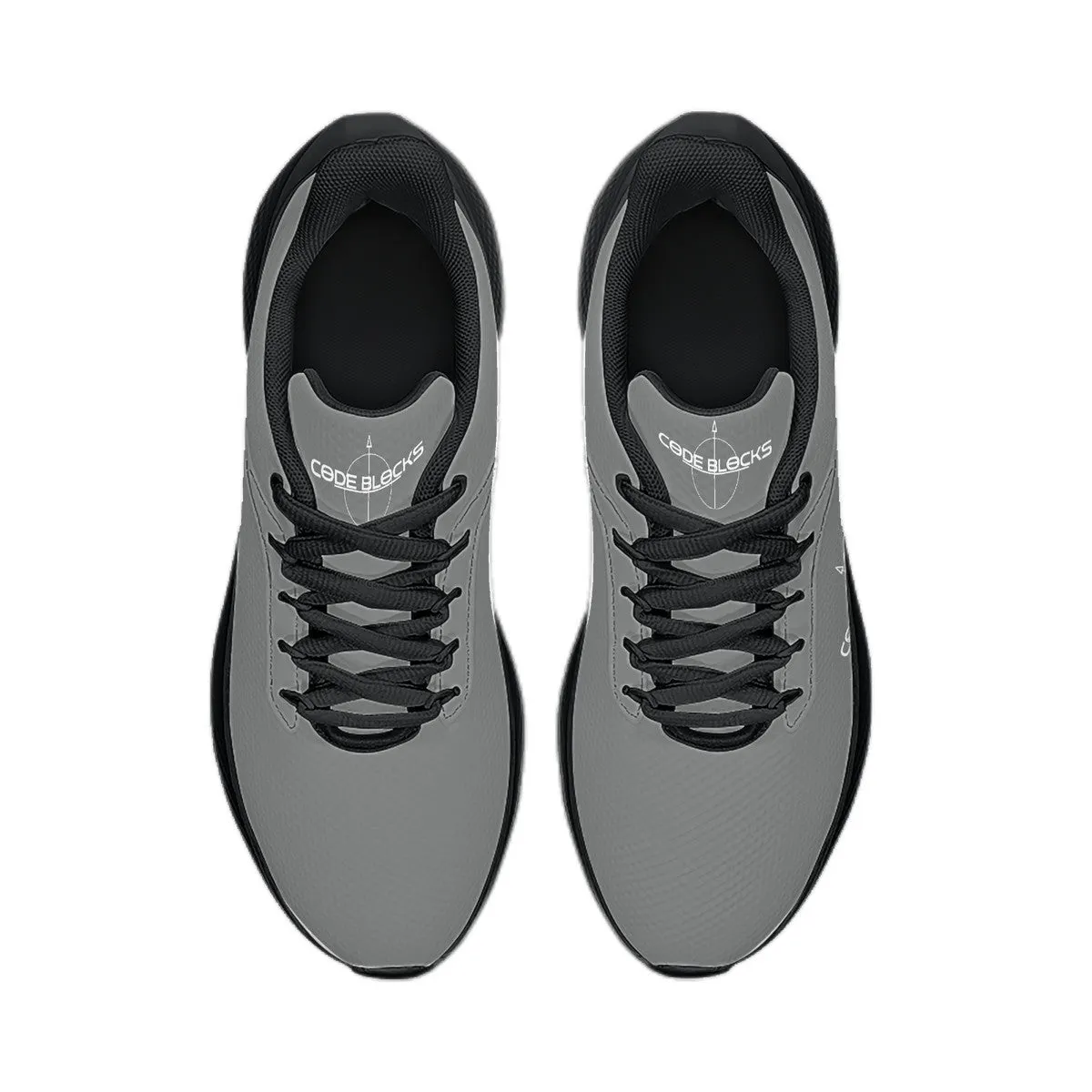 Unisex Lace Up Running Shoes